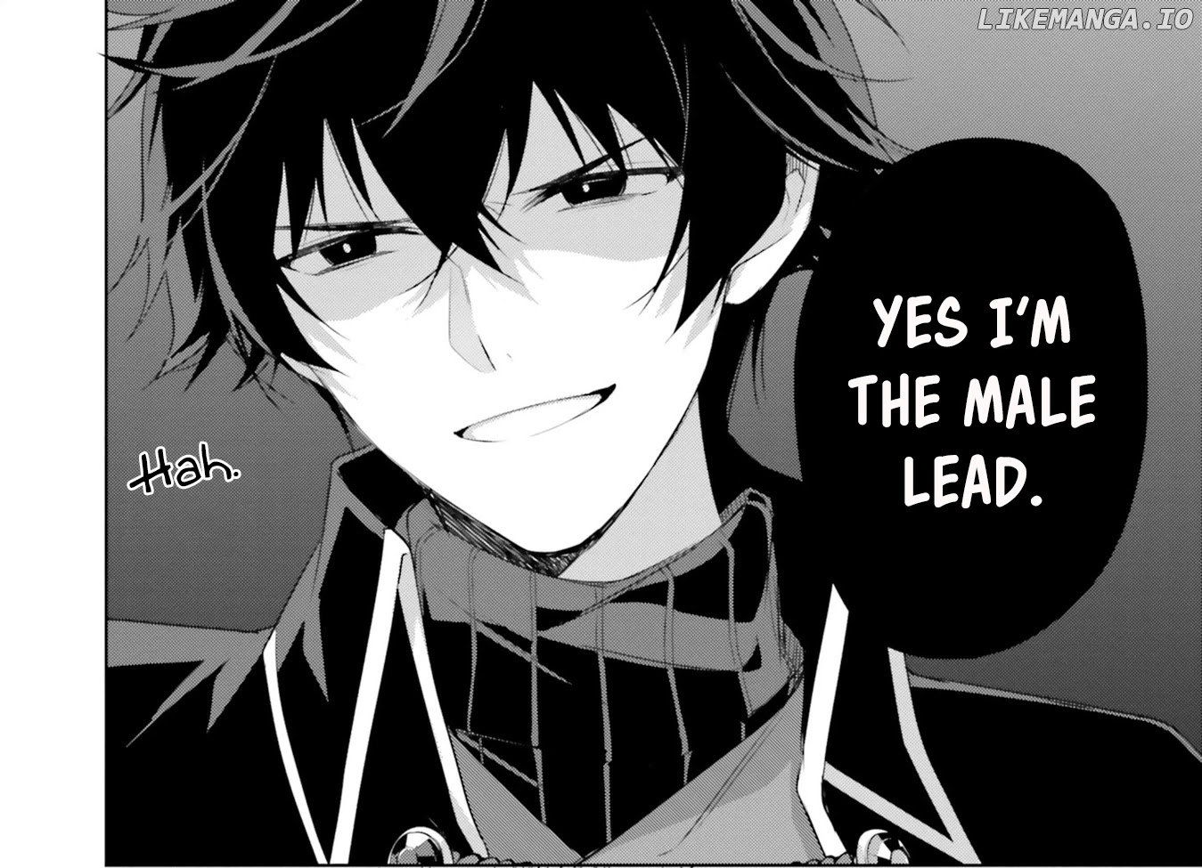 I'm Not The Saint, So I'll Just Leisurely Make Food At The Royal Palace chapter 2 - page 37