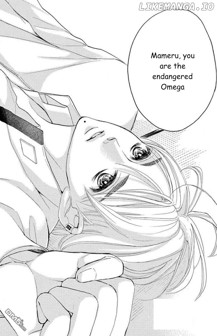 Bite Maker ~Ousama No Omega~ chapter 15 - page 3