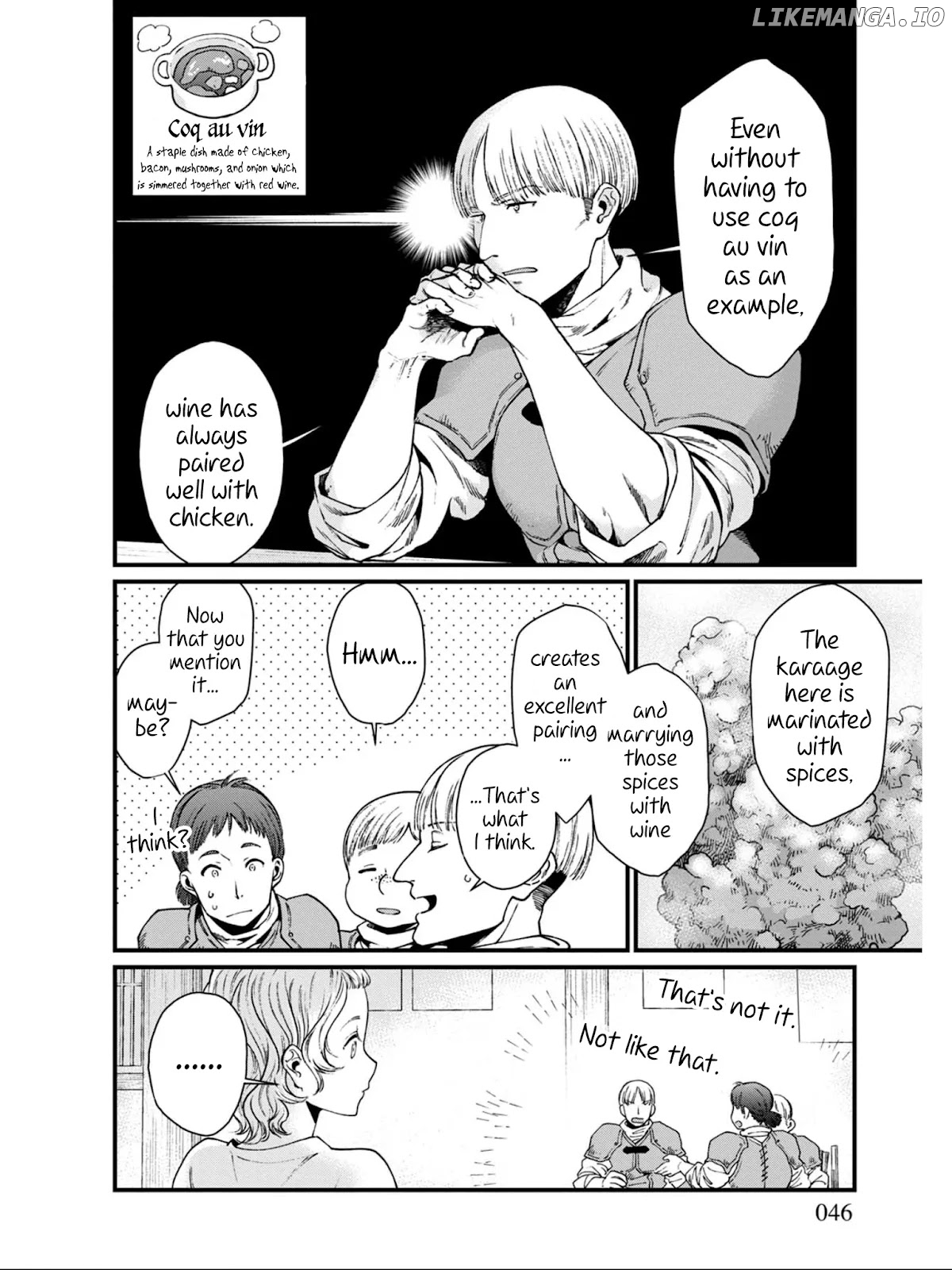 Isekai Izakaya "Gen" chapter 21 - page 12