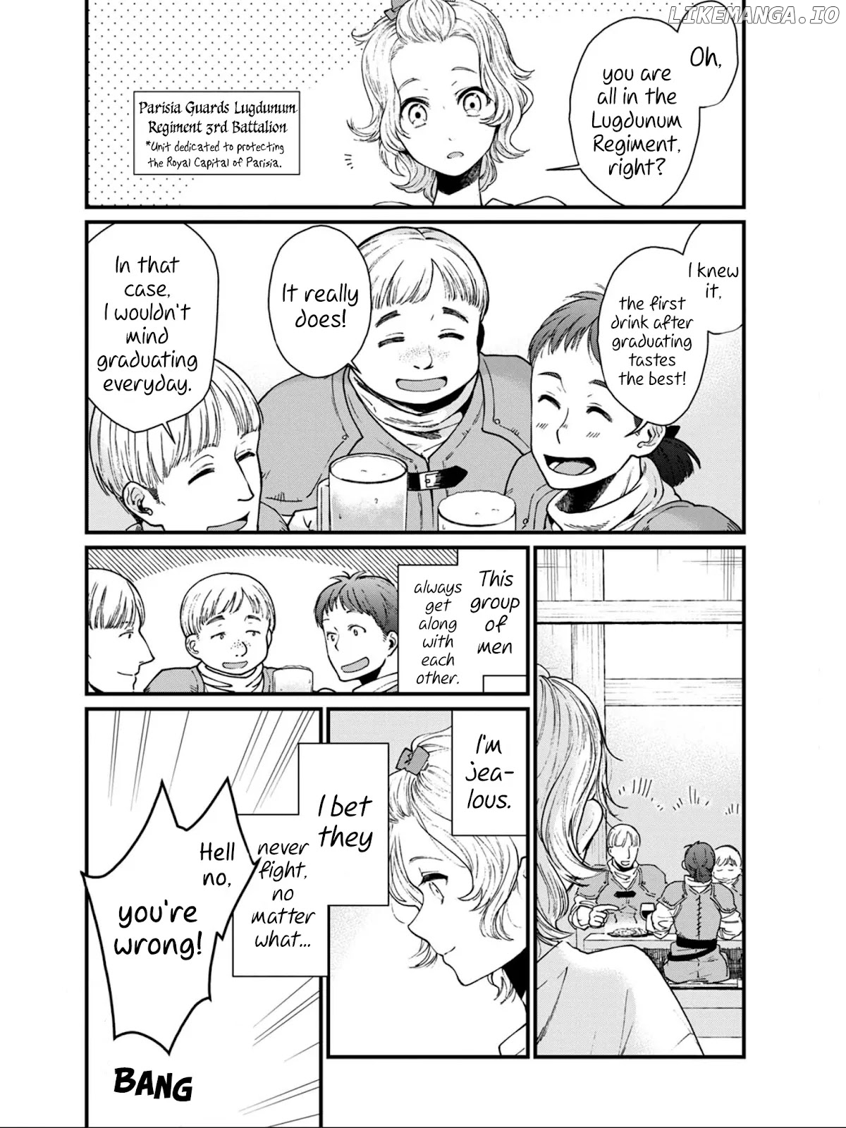 Isekai Izakaya "Gen" chapter 21 - page 5
