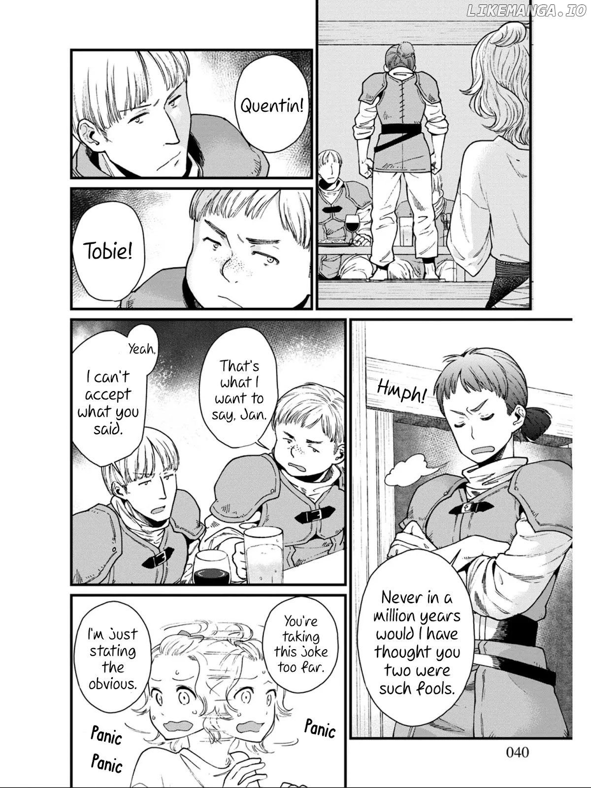 Isekai Izakaya "Gen" chapter 21 - page 6