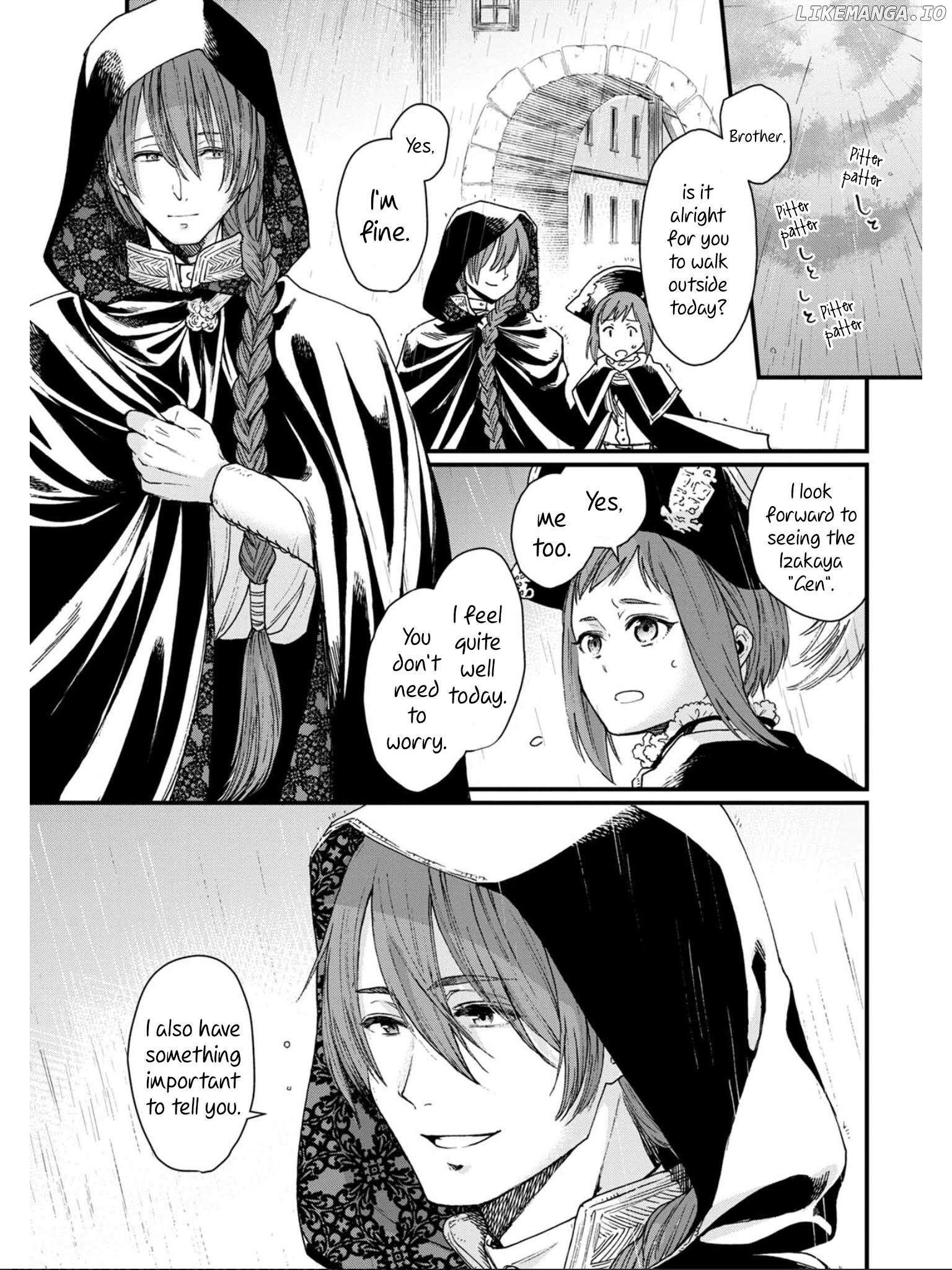 Isekai Izakaya "Gen" chapter 10 - page 3
