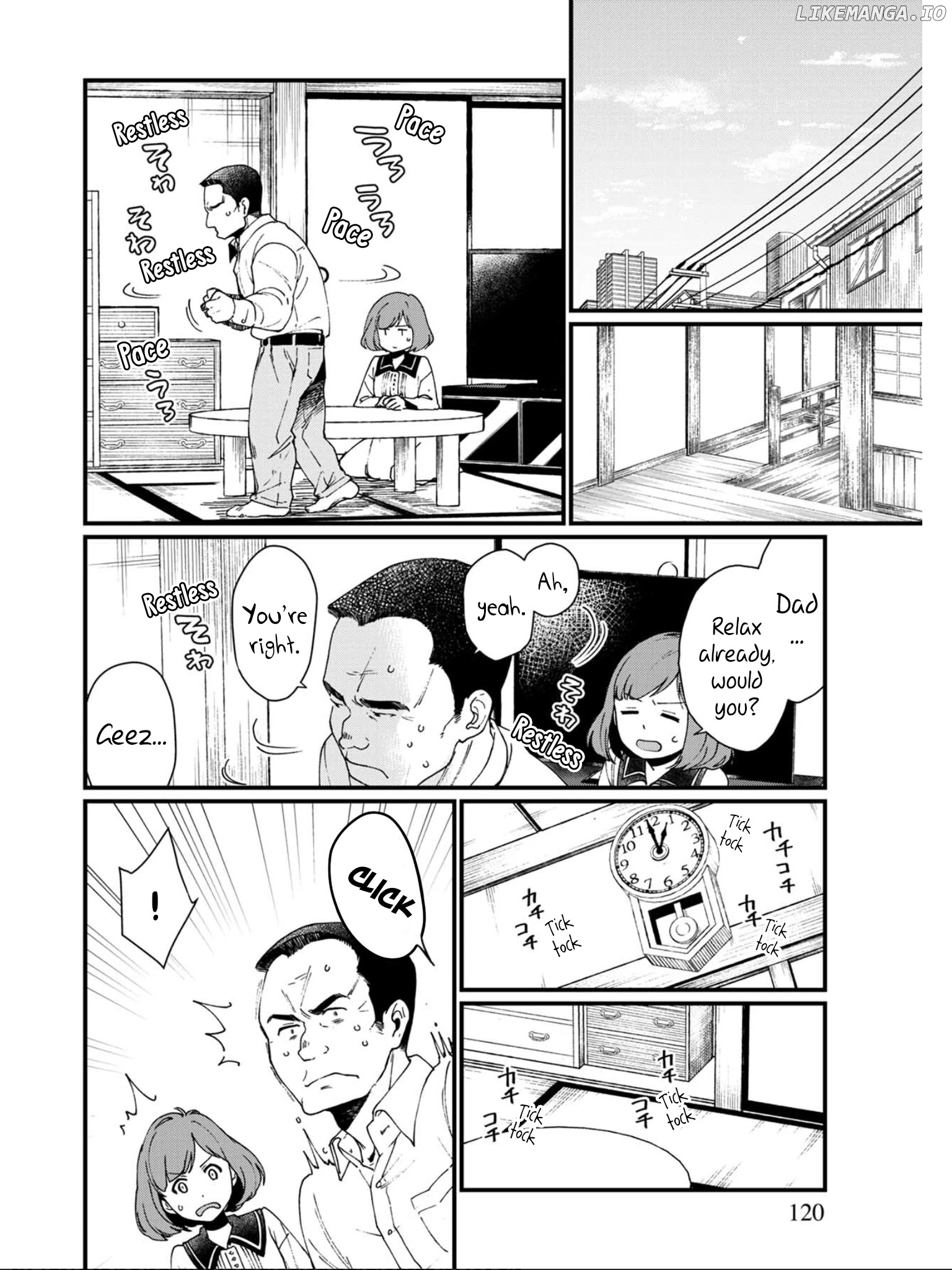 Isekai Izakaya "Gen" chapter 12 - page 4