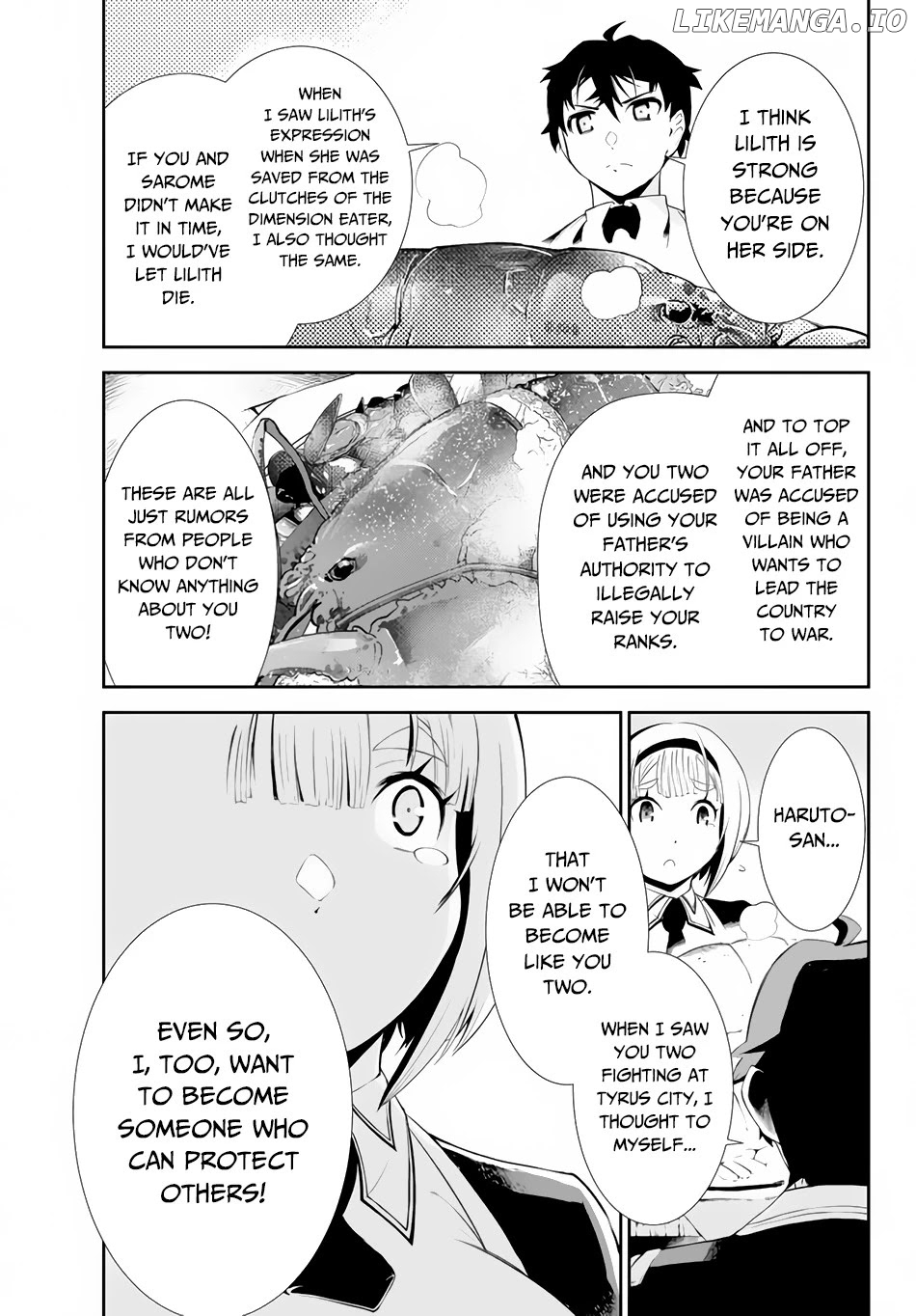 Zettai Ni Damage Wo Ukenai Skill Wo Moratta Node, Boukensha To Shite Musou Shite Miru chapter 7.2 - page 12