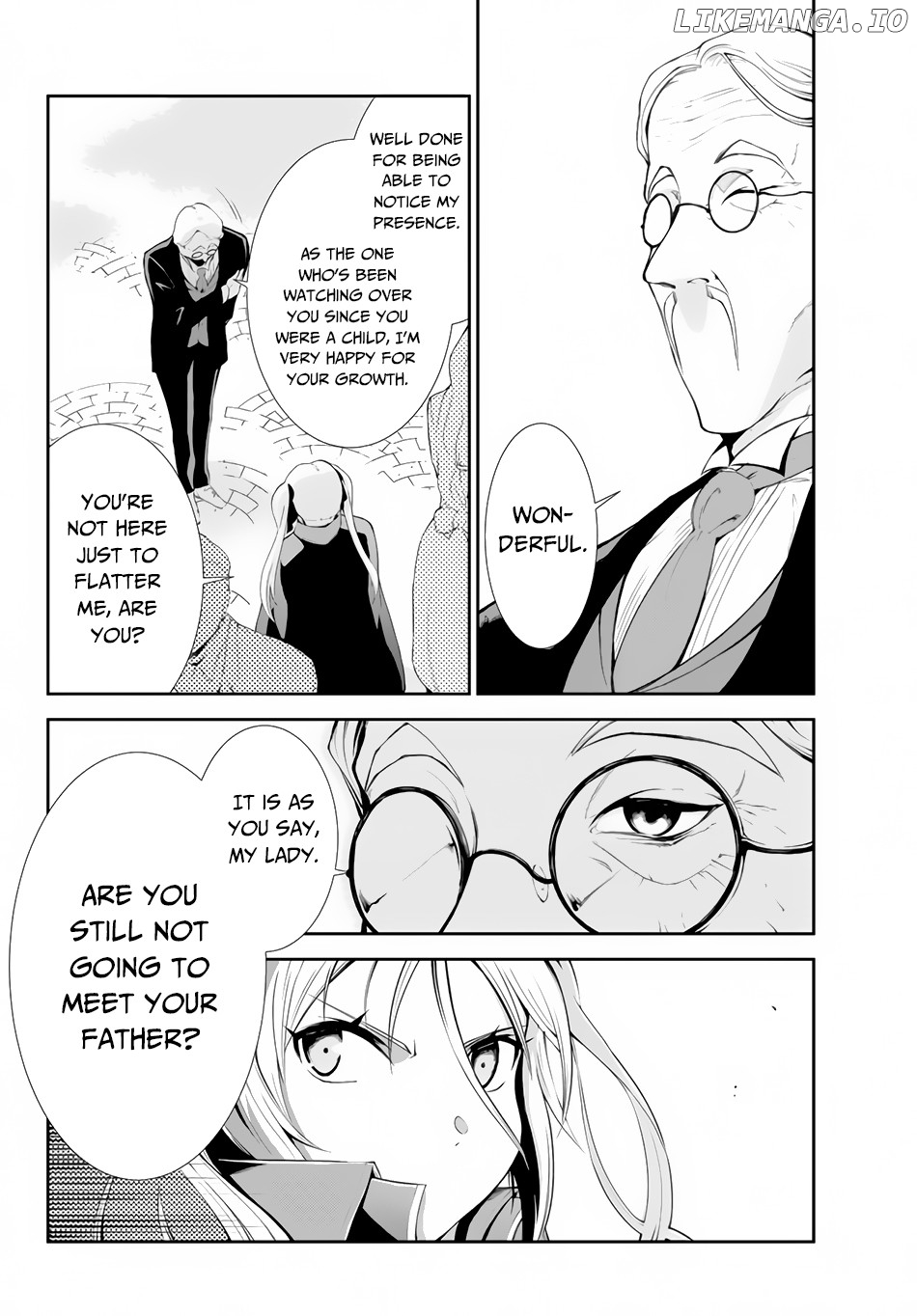 Zettai Ni Damage Wo Ukenai Skill Wo Moratta Node, Boukensha To Shite Musou Shite Miru chapter 7.2 - page 3