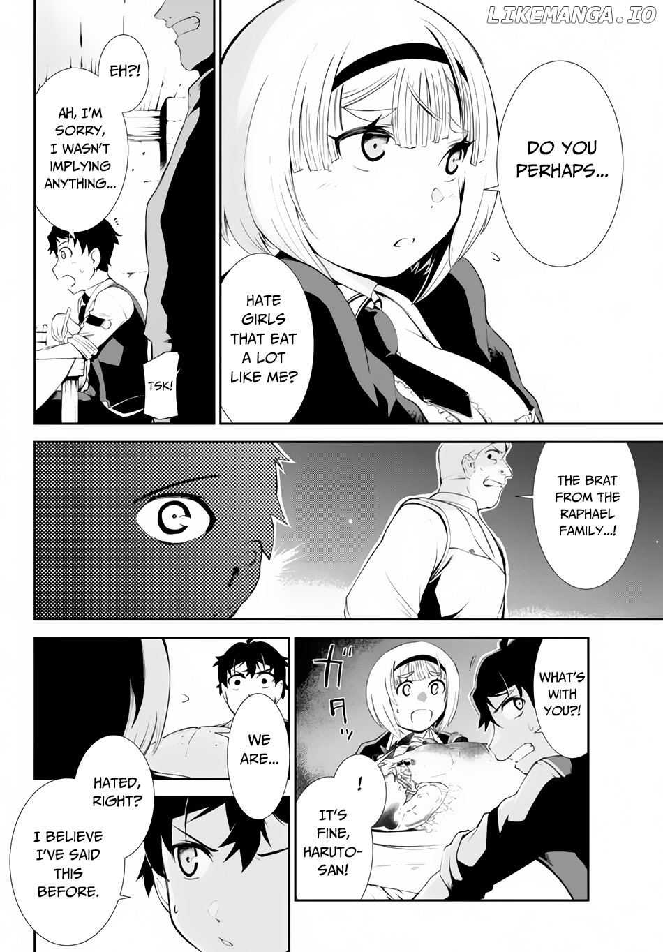 Zettai Ni Damage Wo Ukenai Skill Wo Moratta Node, Boukensha To Shite Musou Shite Miru chapter 7.2 - page 5