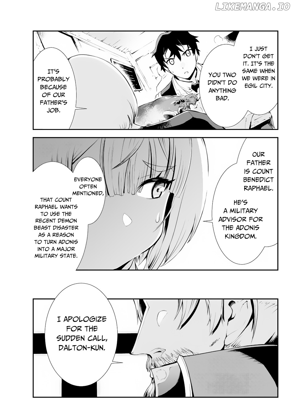 Zettai Ni Damage Wo Ukenai Skill Wo Moratta Node, Boukensha To Shite Musou Shite Miru chapter 7.2 - page 6