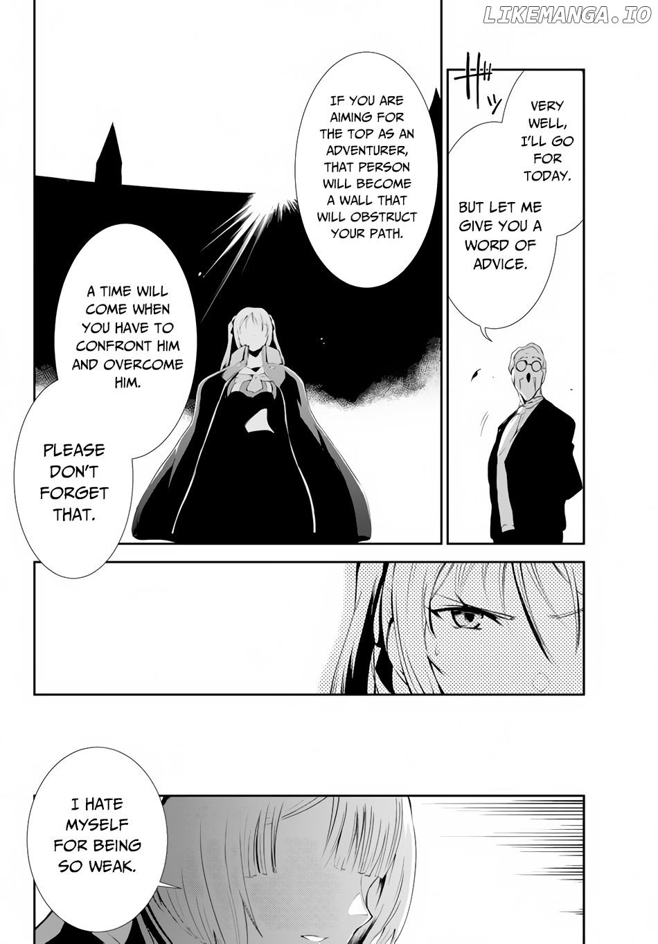 Zettai Ni Damage Wo Ukenai Skill Wo Moratta Node, Boukensha To Shite Musou Shite Miru chapter 7.2 - page 9