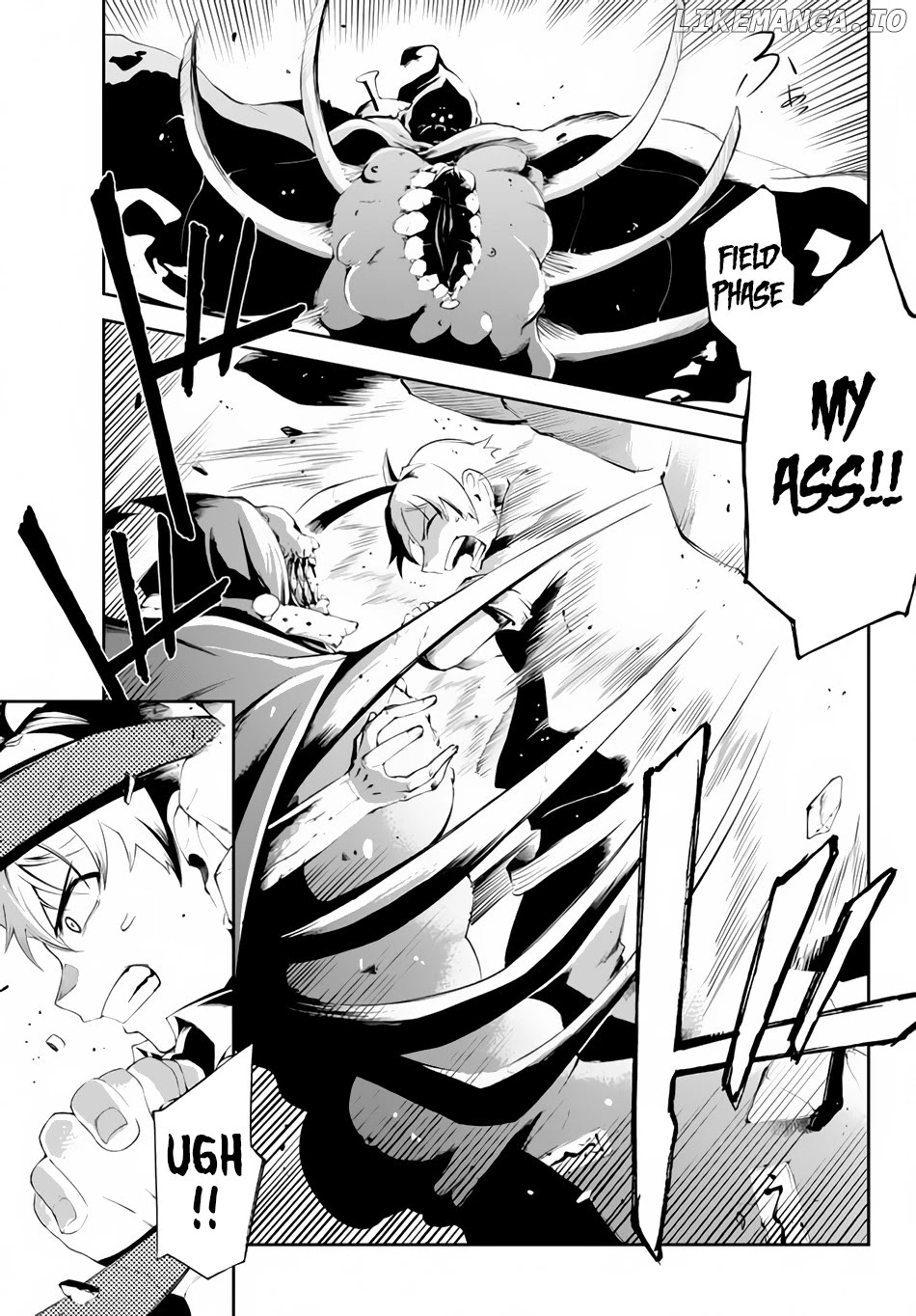 Zettai Ni Damage Wo Ukenai Skill Wo Moratta Node, Boukensha To Shite Musou Shite Miru chapter 6.1 - page 12