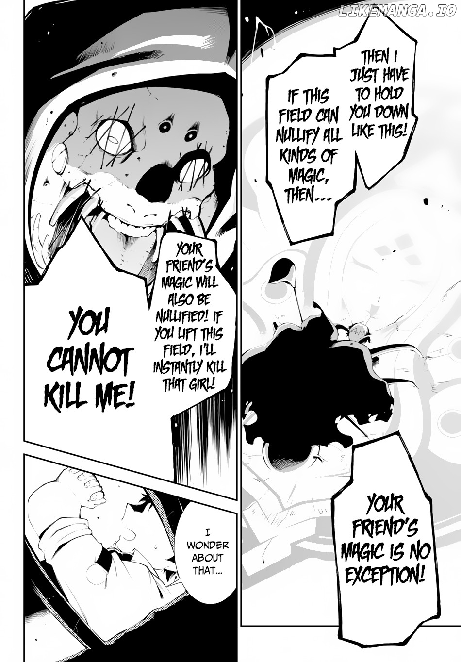 Zettai Ni Damage Wo Ukenai Skill Wo Moratta Node, Boukensha To Shite Musou Shite Miru chapter 6.1 - page 13