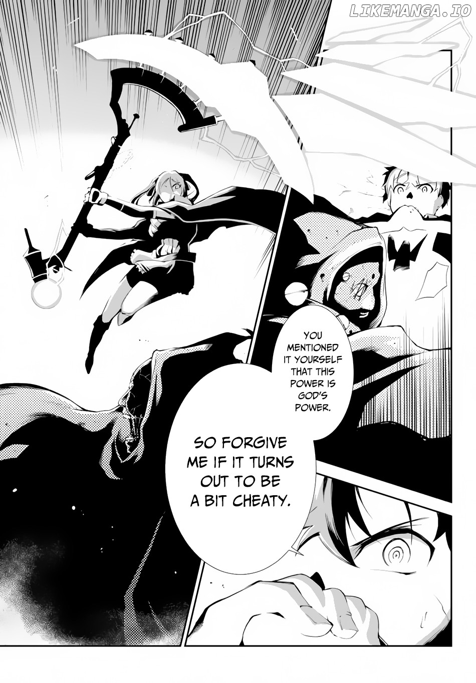 Zettai Ni Damage Wo Ukenai Skill Wo Moratta Node, Boukensha To Shite Musou Shite Miru chapter 6.1 - page 14