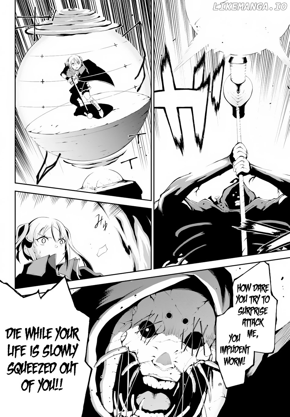 Zettai Ni Damage Wo Ukenai Skill Wo Moratta Node, Boukensha To Shite Musou Shite Miru chapter 6.1 - page 5
