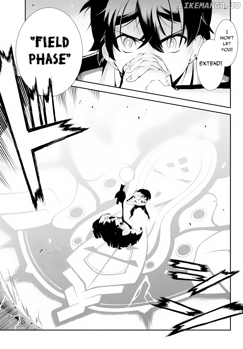 Zettai Ni Damage Wo Ukenai Skill Wo Moratta Node, Boukensha To Shite Musou Shite Miru chapter 6.1 - page 6
