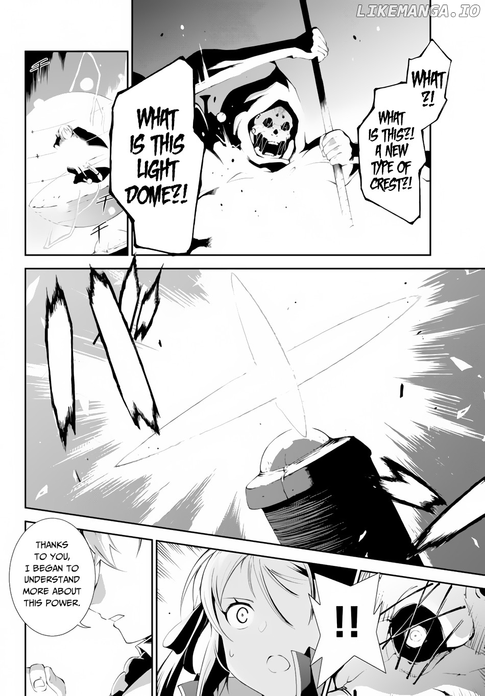 Zettai Ni Damage Wo Ukenai Skill Wo Moratta Node, Boukensha To Shite Musou Shite Miru chapter 6.1 - page 7