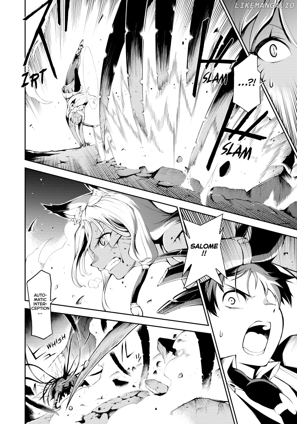 Zettai Ni Damage Wo Ukenai Skill Wo Moratta Node, Boukensha To Shite Musou Shite Miru chapter 17 - page 5