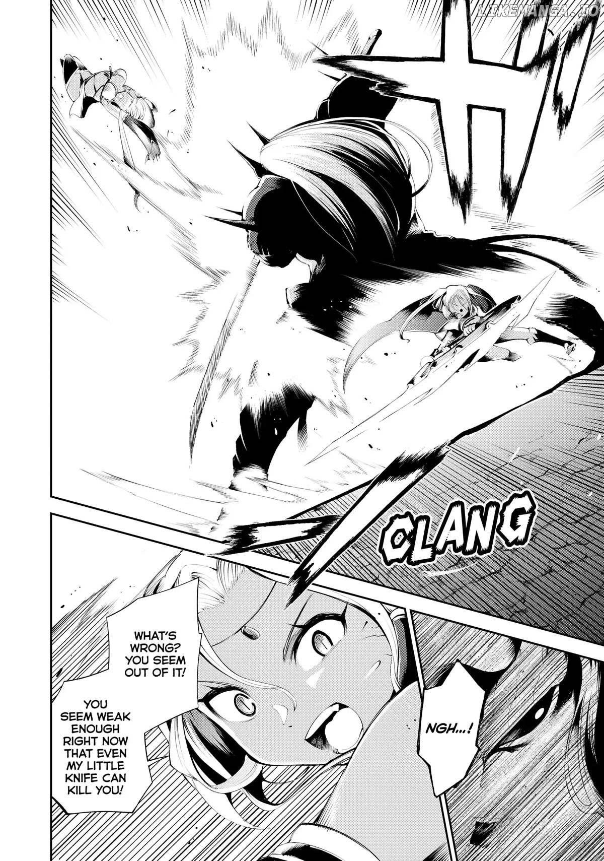 Zettai Ni Damage Wo Ukenai Skill Wo Moratta Node, Boukensha To Shite Musou Shite Miru chapter 16 - page 12