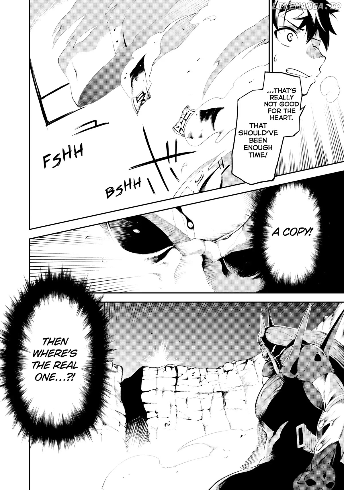 Zettai Ni Damage Wo Ukenai Skill Wo Moratta Node, Boukensha To Shite Musou Shite Miru chapter 16 - page 18