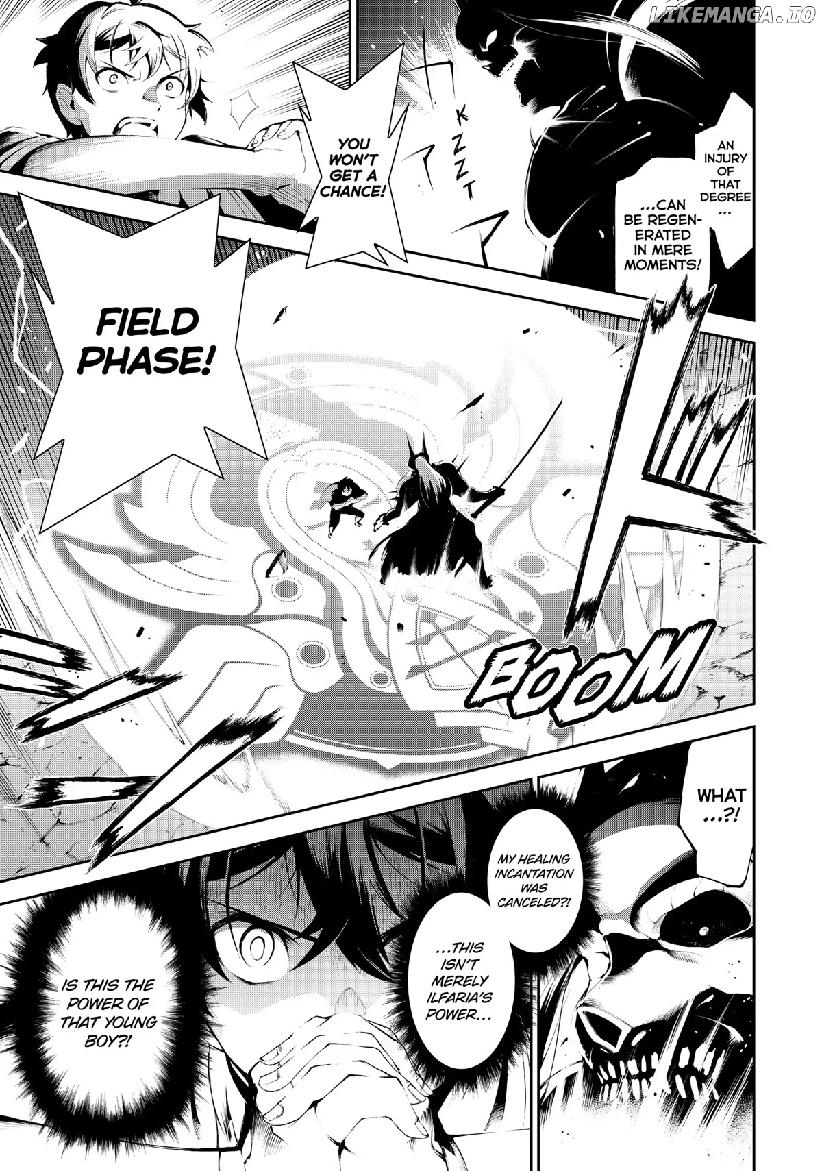Zettai Ni Damage Wo Ukenai Skill Wo Moratta Node, Boukensha To Shite Musou Shite Miru chapter 16 - page 21