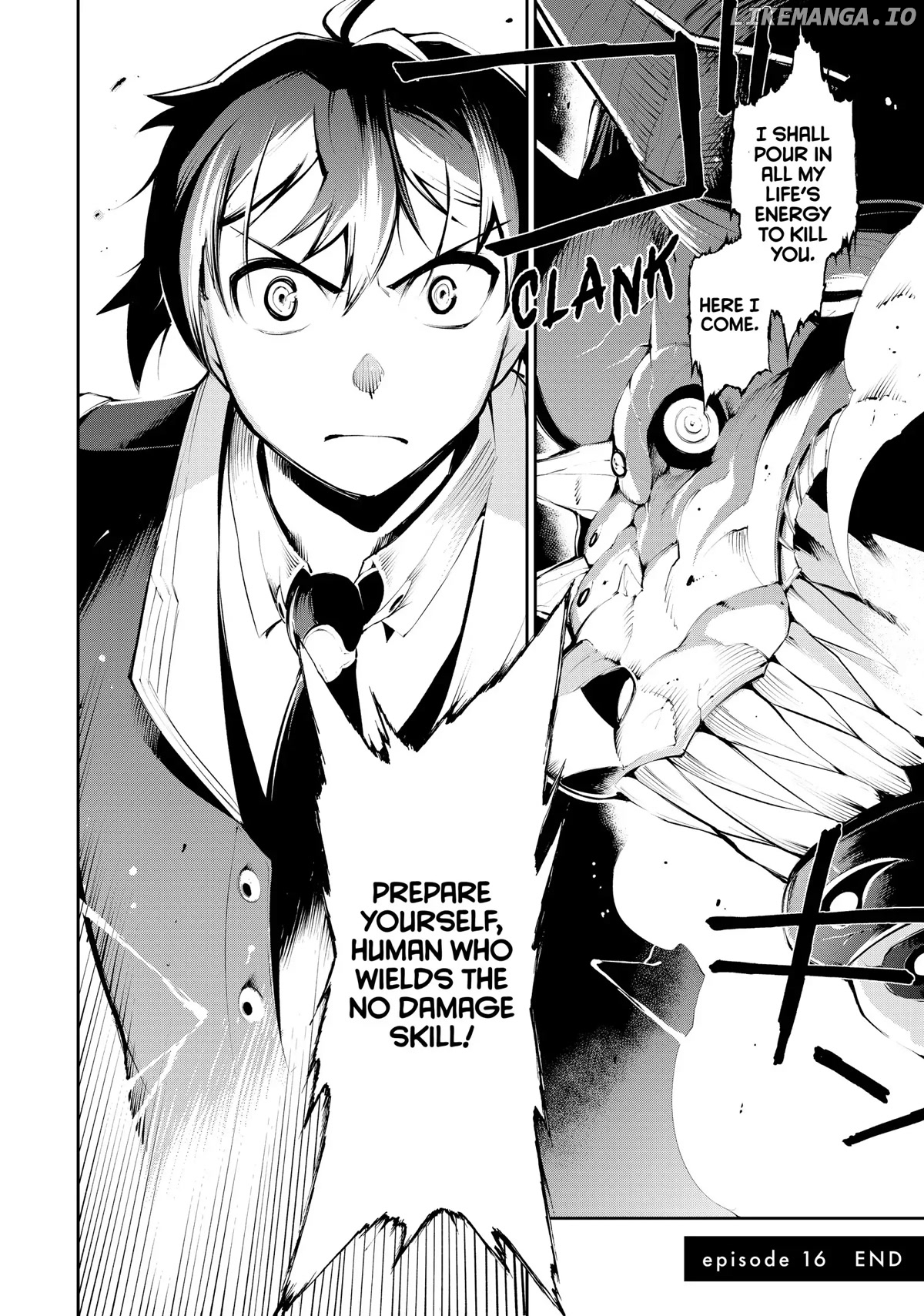 Zettai Ni Damage Wo Ukenai Skill Wo Moratta Node, Boukensha To Shite Musou Shite Miru chapter 16 - page 32