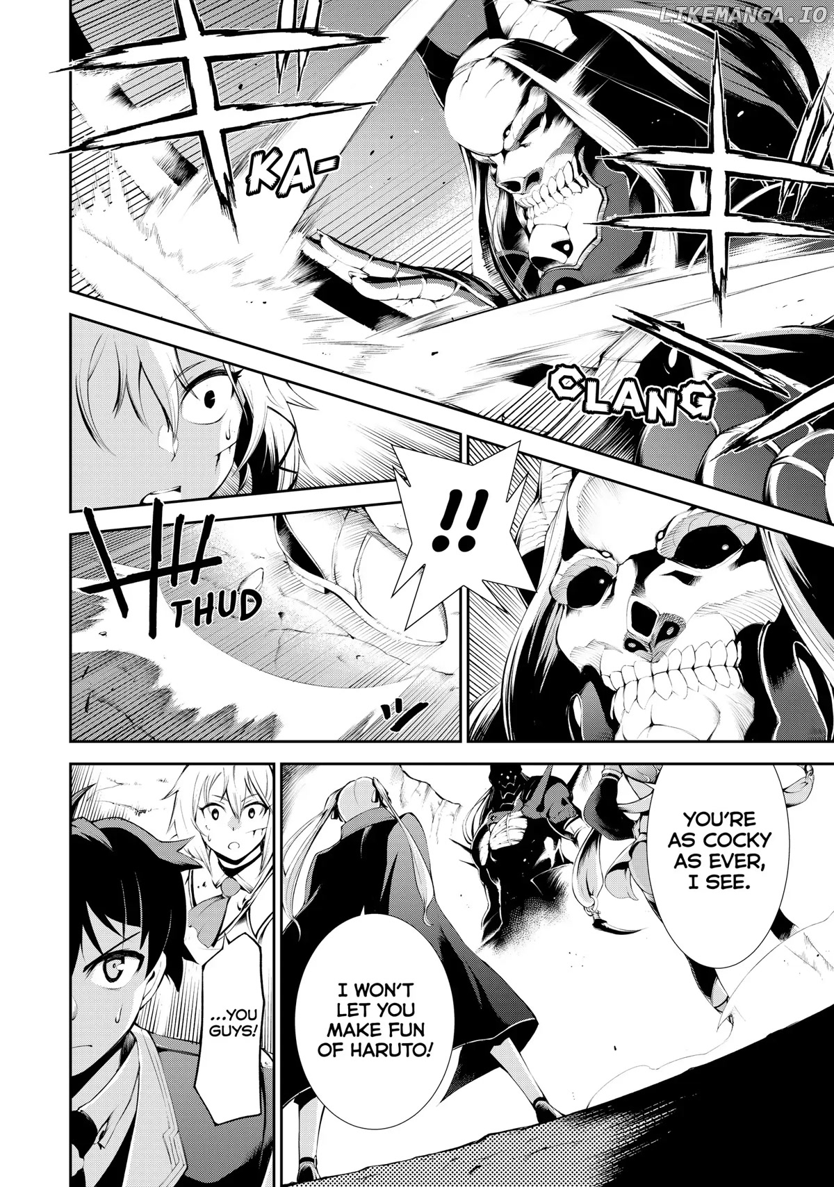 Zettai Ni Damage Wo Ukenai Skill Wo Moratta Node, Boukensha To Shite Musou Shite Miru chapter 16 - page 4