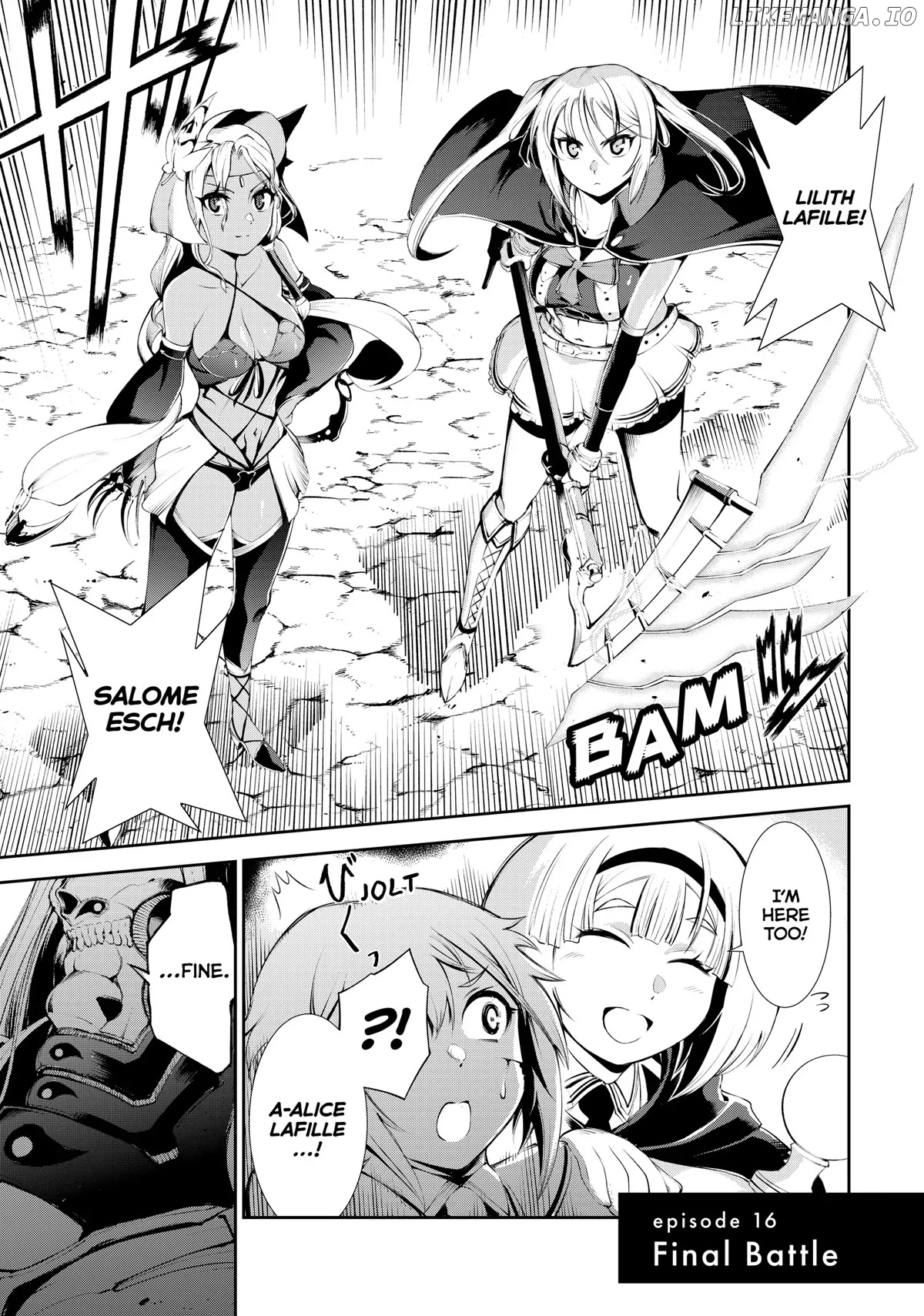 Zettai Ni Damage Wo Ukenai Skill Wo Moratta Node, Boukensha To Shite Musou Shite Miru chapter 16 - page 5