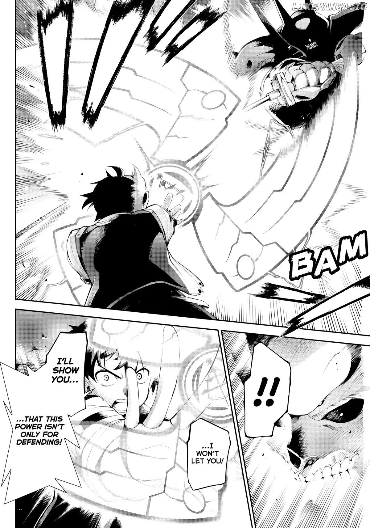 Zettai Ni Damage Wo Ukenai Skill Wo Moratta Node, Boukensha To Shite Musou Shite Miru chapter 16 - page 7