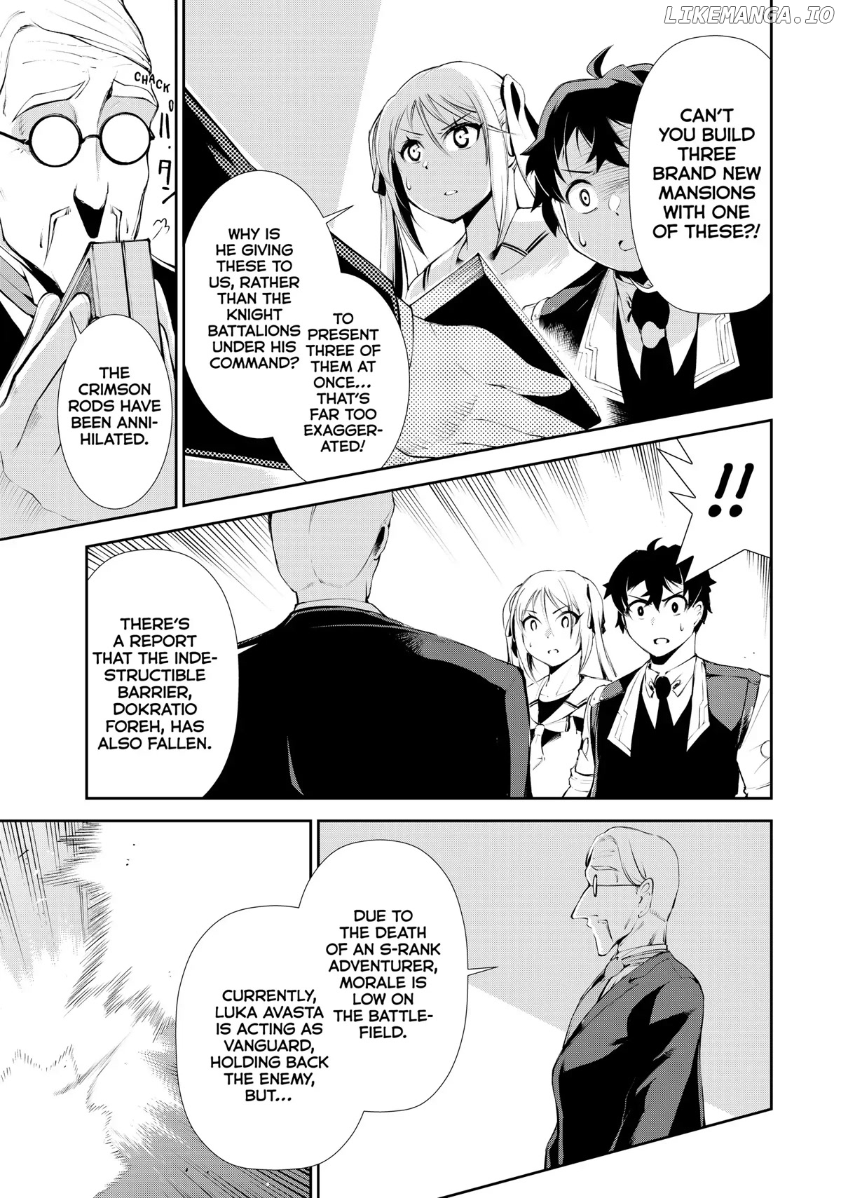 Zettai Ni Damage Wo Ukenai Skill Wo Moratta Node, Boukensha To Shite Musou Shite Miru chapter 15 - page 1