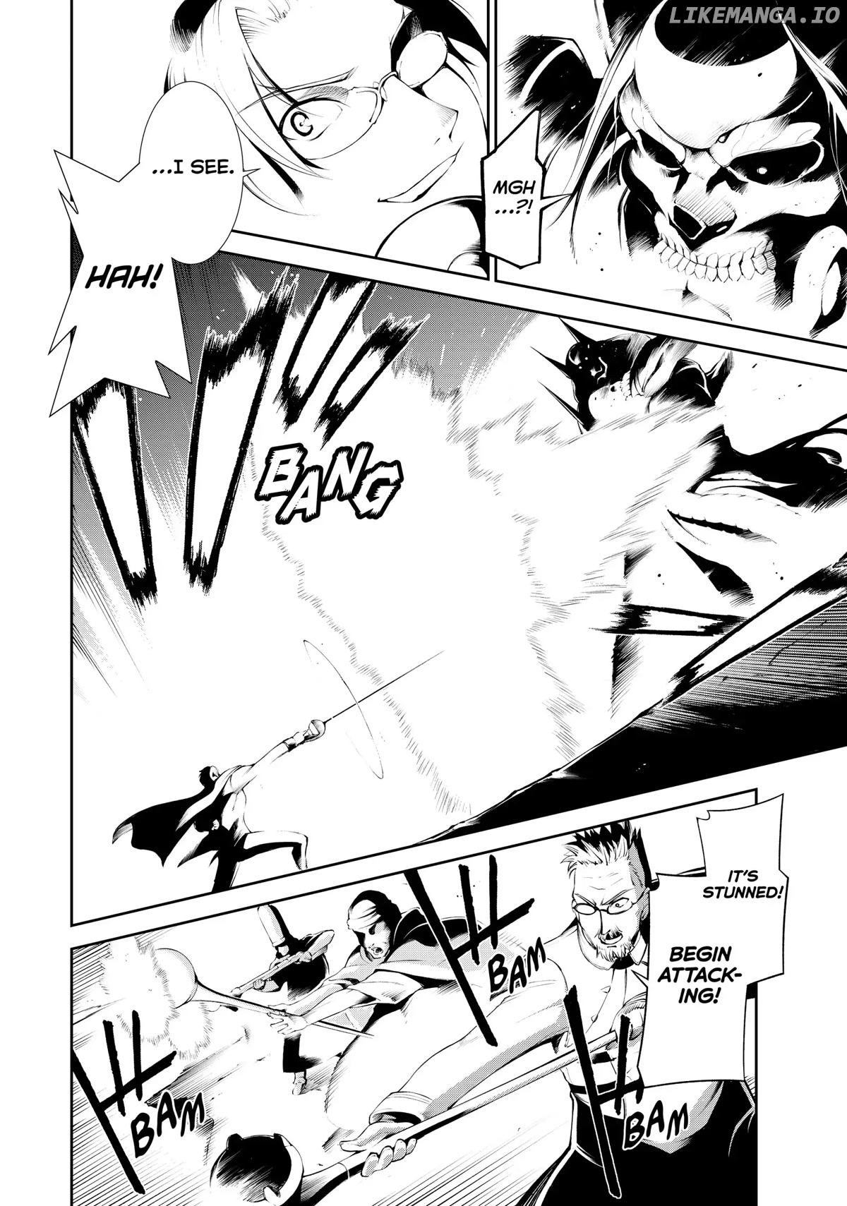 Zettai Ni Damage Wo Ukenai Skill Wo Moratta Node, Boukensha To Shite Musou Shite Miru chapter 14 - page 13