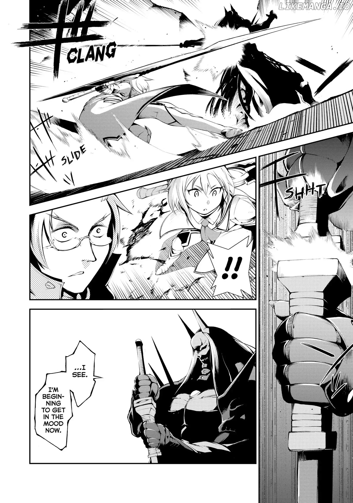 Zettai Ni Damage Wo Ukenai Skill Wo Moratta Node, Boukensha To Shite Musou Shite Miru chapter 14 - page 17