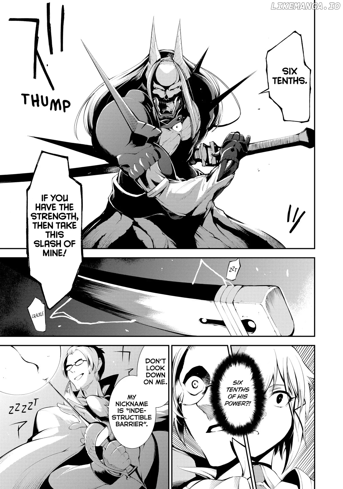 Zettai Ni Damage Wo Ukenai Skill Wo Moratta Node, Boukensha To Shite Musou Shite Miru chapter 14 - page 18