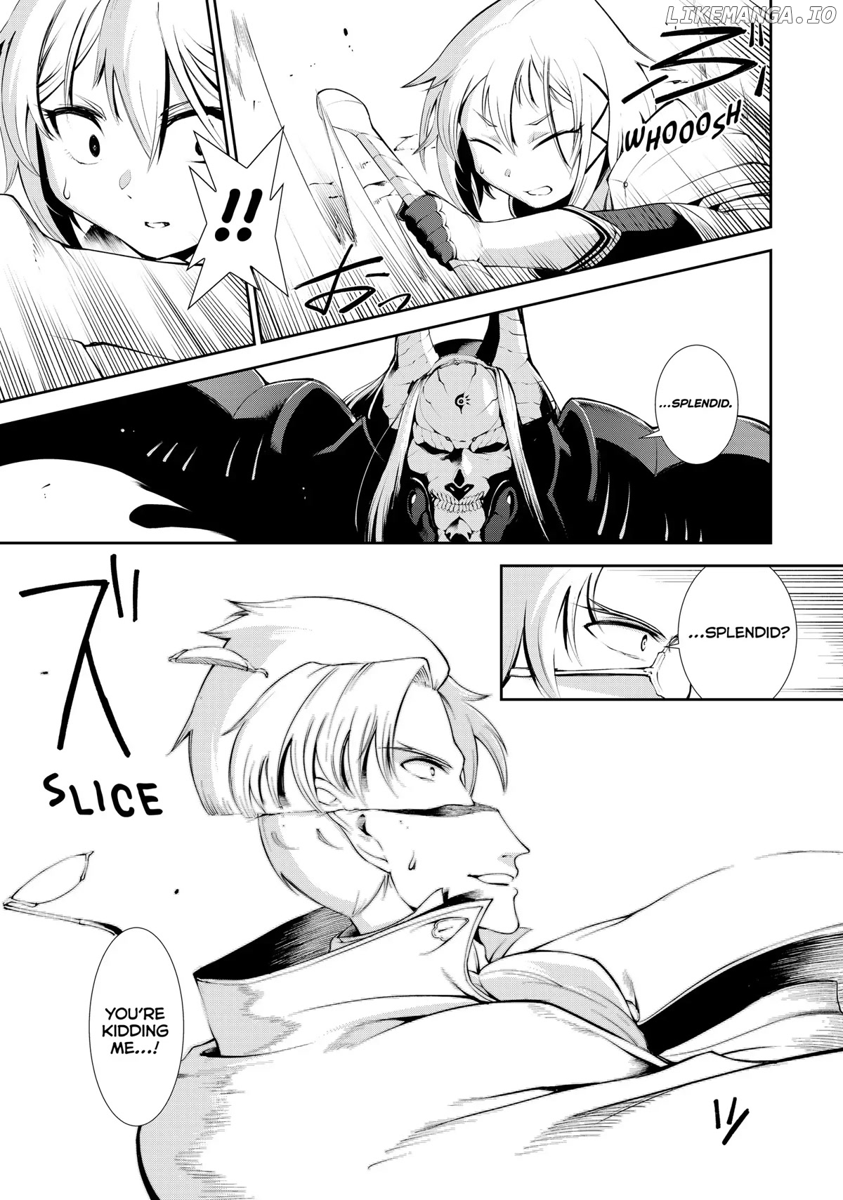 Zettai Ni Damage Wo Ukenai Skill Wo Moratta Node, Boukensha To Shite Musou Shite Miru chapter 14 - page 20