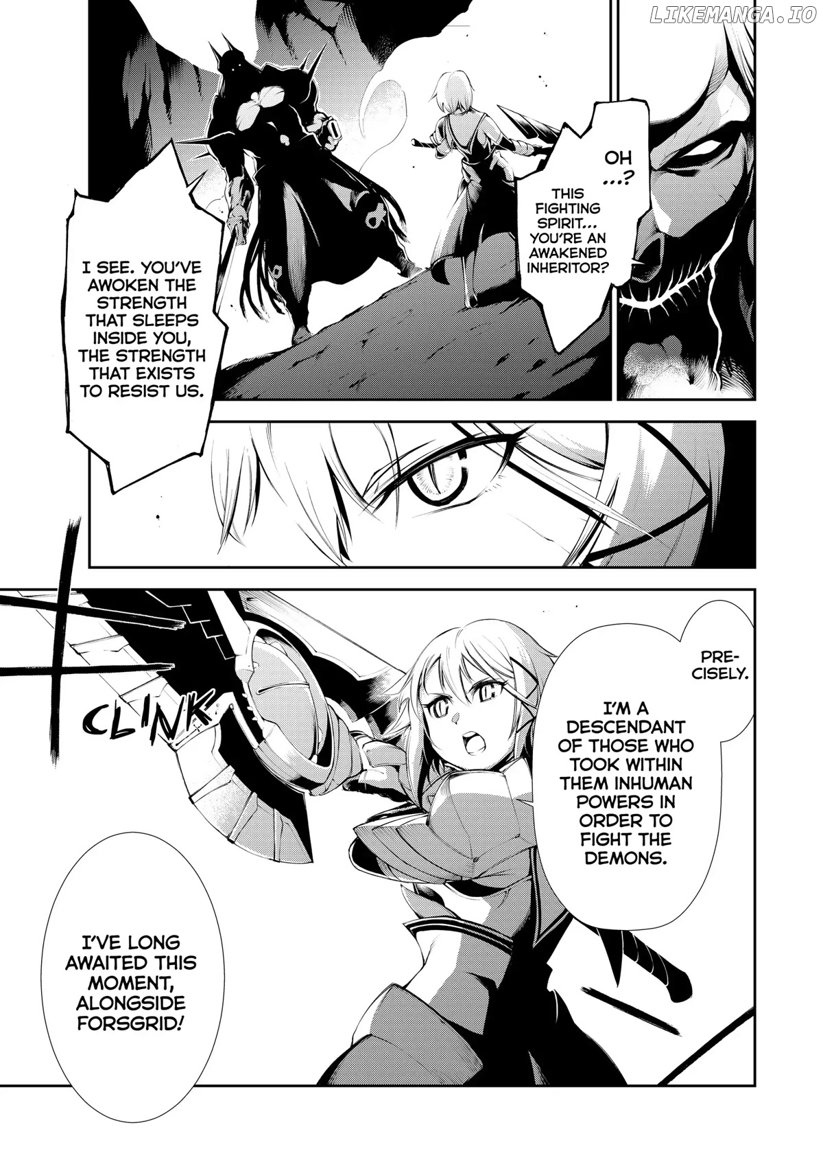 Zettai Ni Damage Wo Ukenai Skill Wo Moratta Node, Boukensha To Shite Musou Shite Miru chapter 14 - page 24