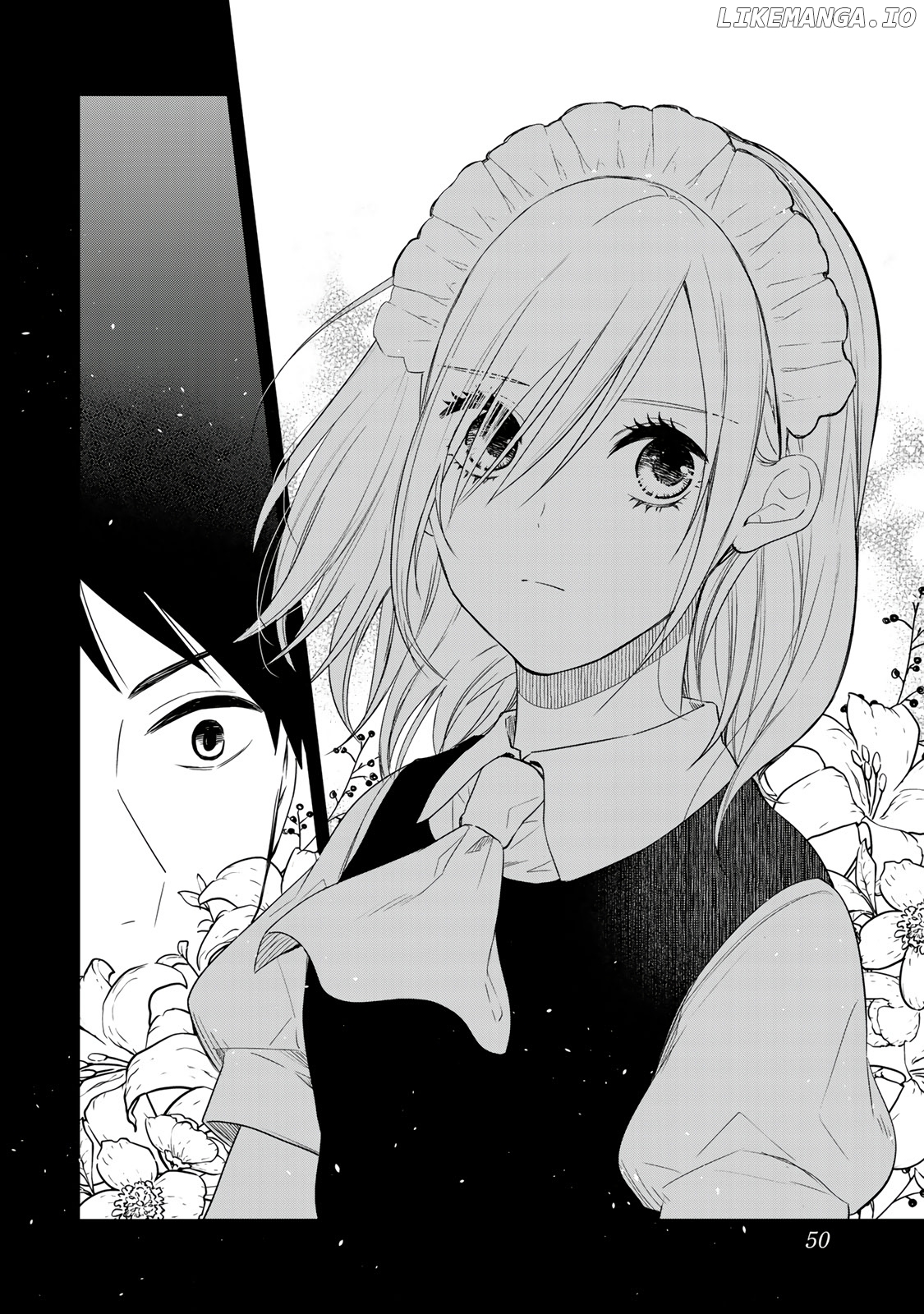 Maid no Kishi-san chapter 50 - page 10
