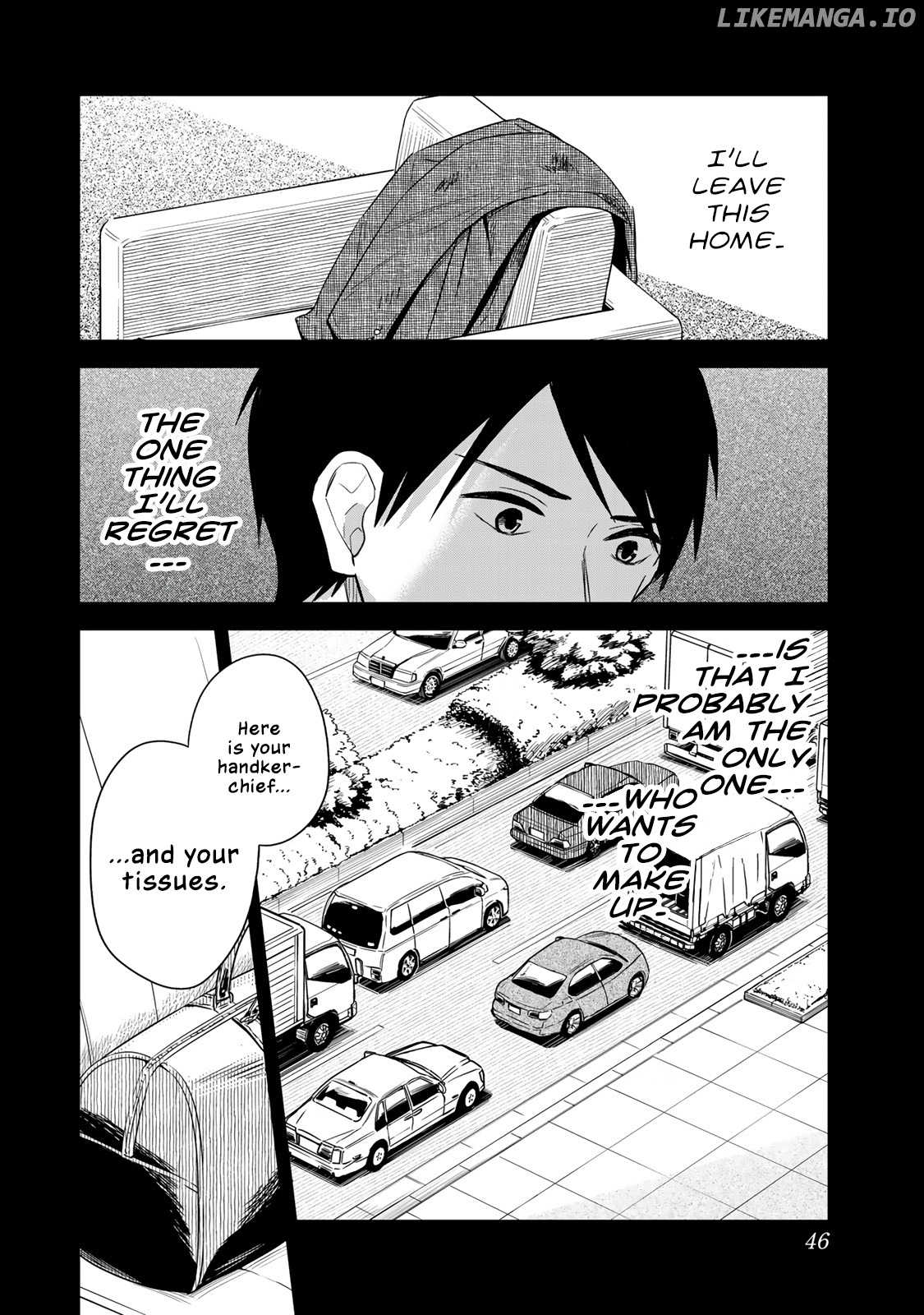 Maid no Kishi-san chapter 50 - page 6
