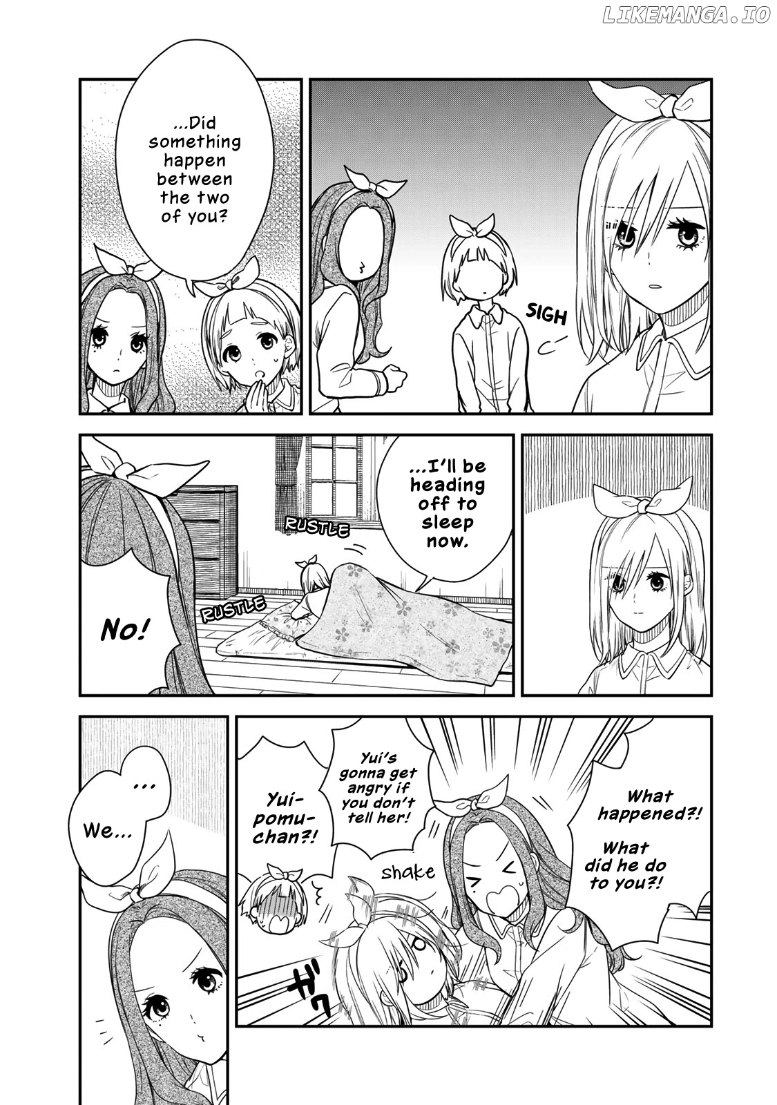Maid no Kishi-san chapter 53 - page 6