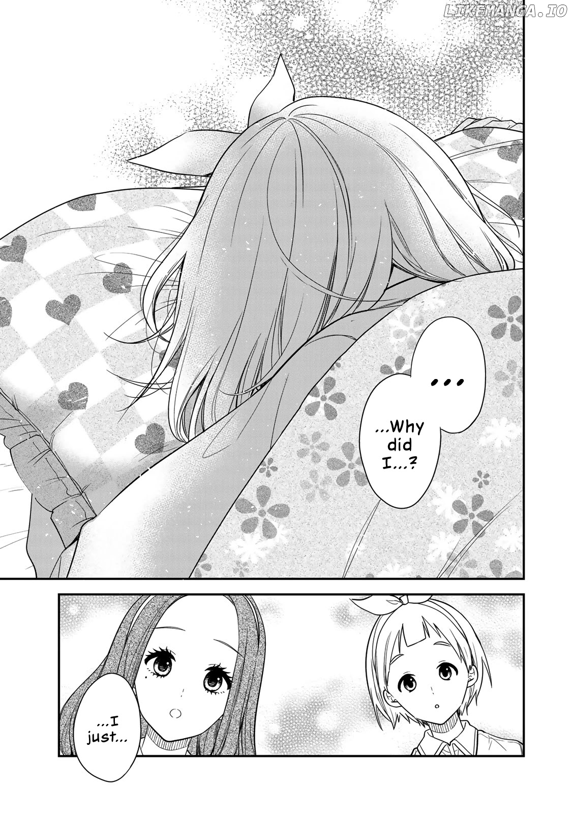 Maid no Kishi-san chapter 53 - page 8