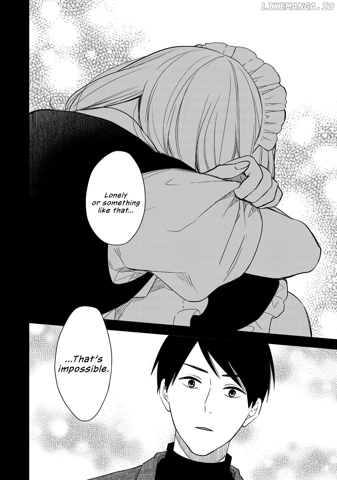 Maid no Kishi-san chapter 51 - page 8