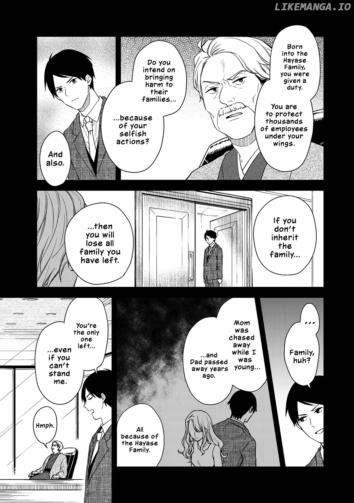 Maid no Kishi-san chapter 49 - page 3