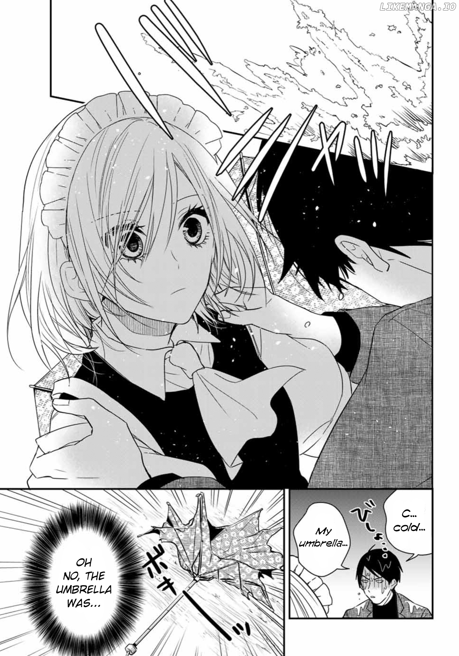 Maid no Kishi-san chapter 47.2 - page 5