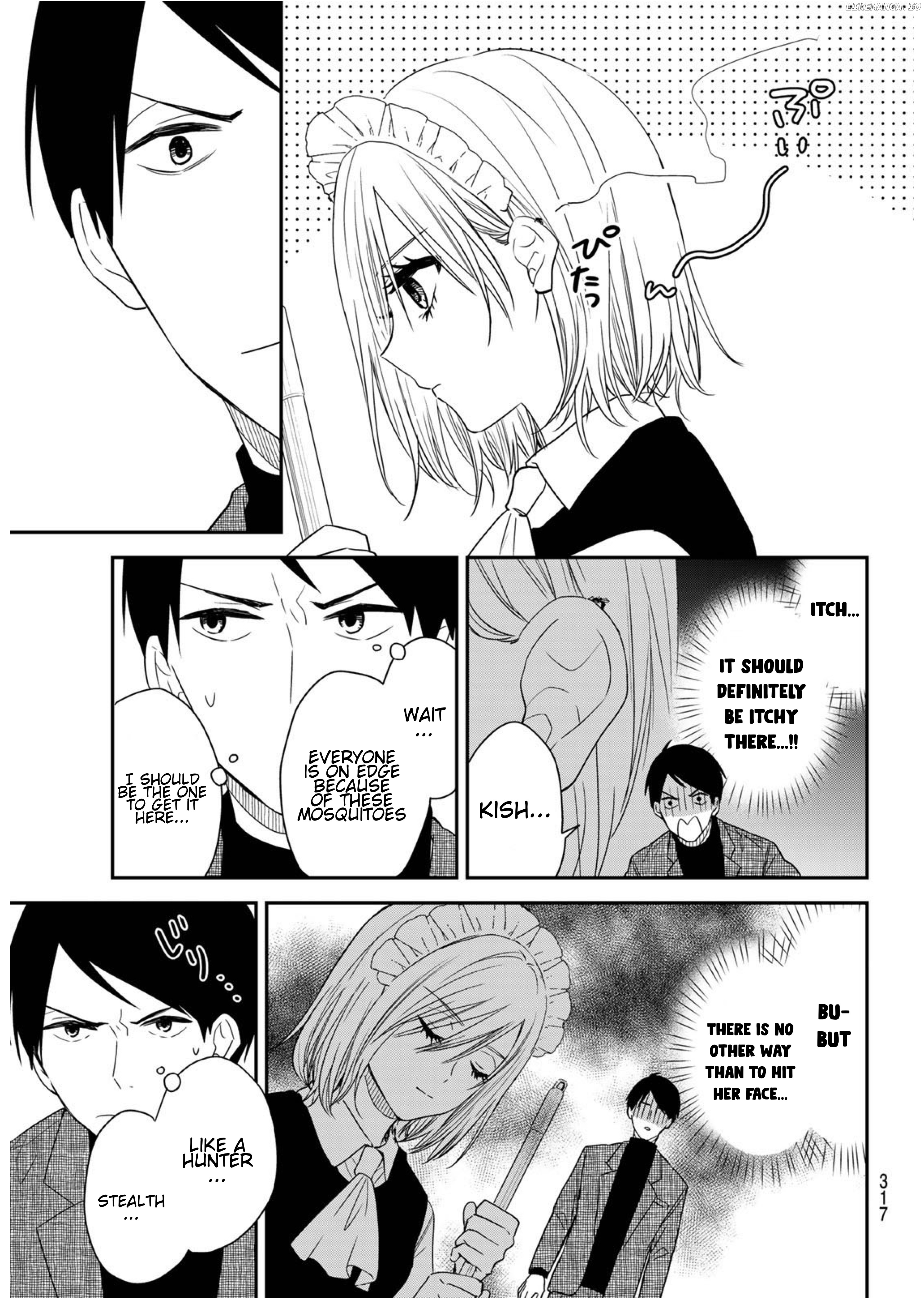 Maid no Kishi-san chapter 47.1 - page 6