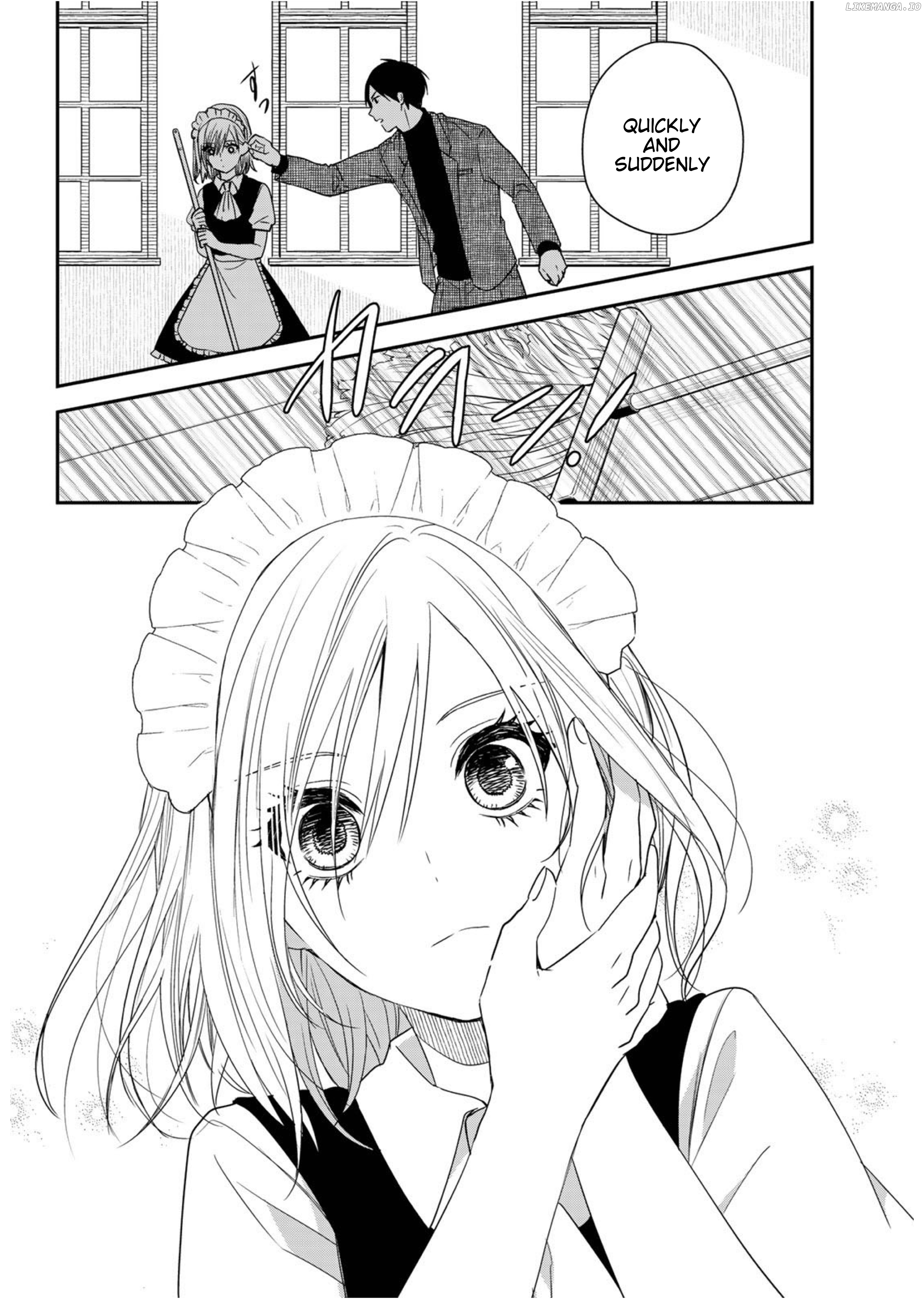 Maid no Kishi-san chapter 47.1 - page 7