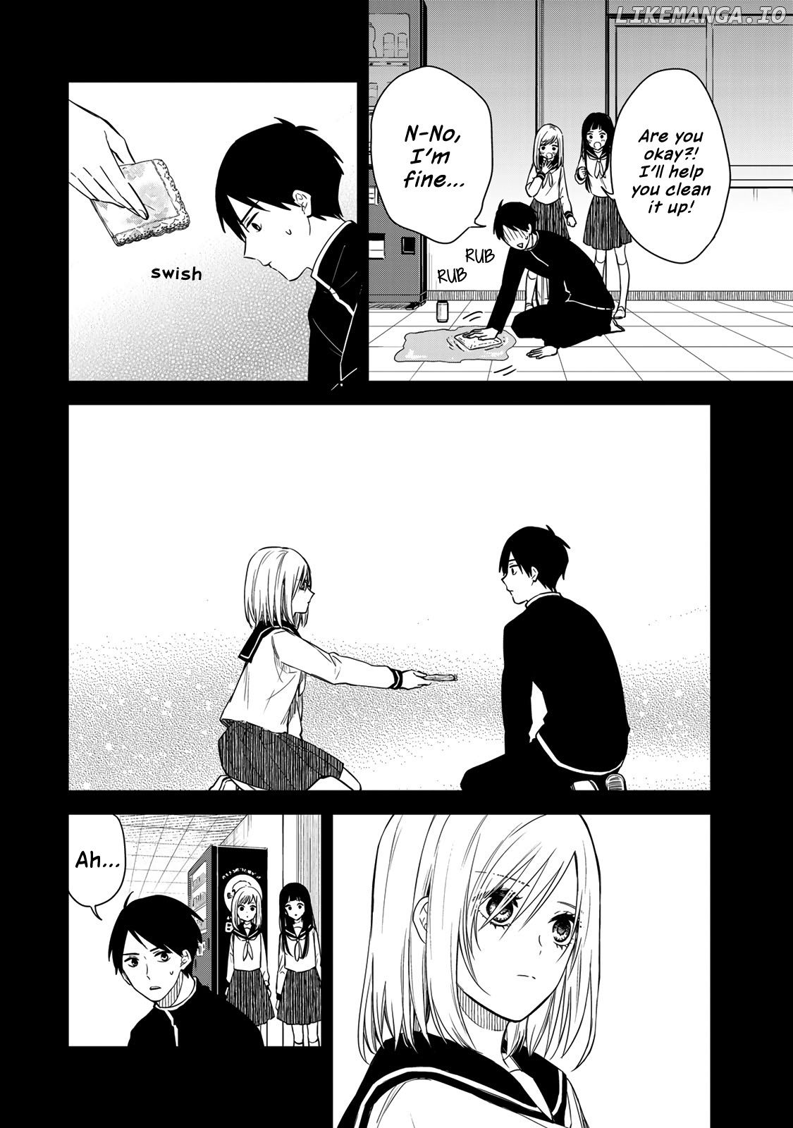 Maid no Kishi-san chapter 45 - page 4