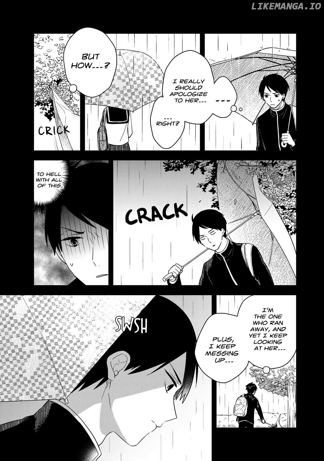 Maid no Kishi-san chapter 45 - page 7