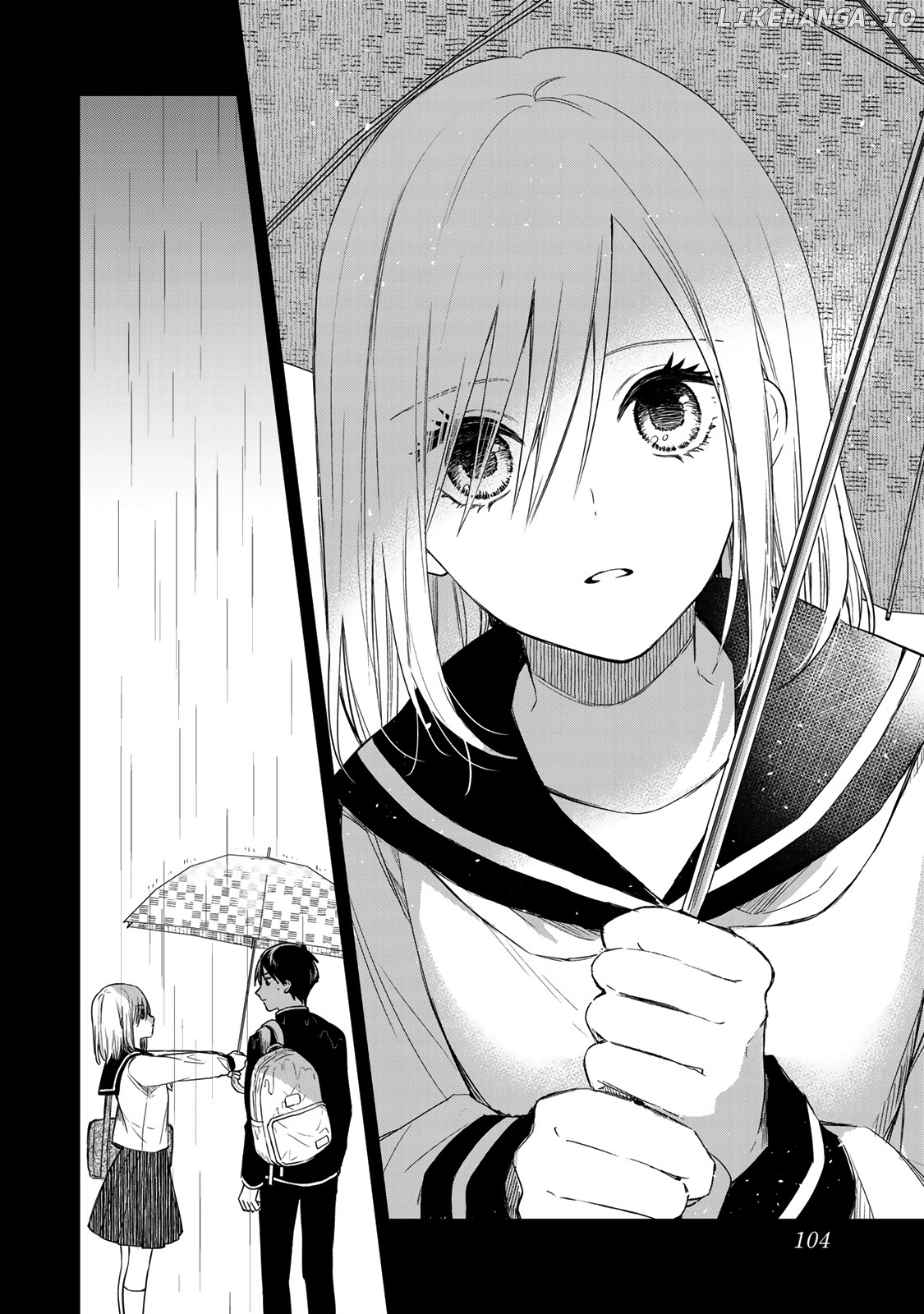 Maid no Kishi-san chapter 45 - page 8