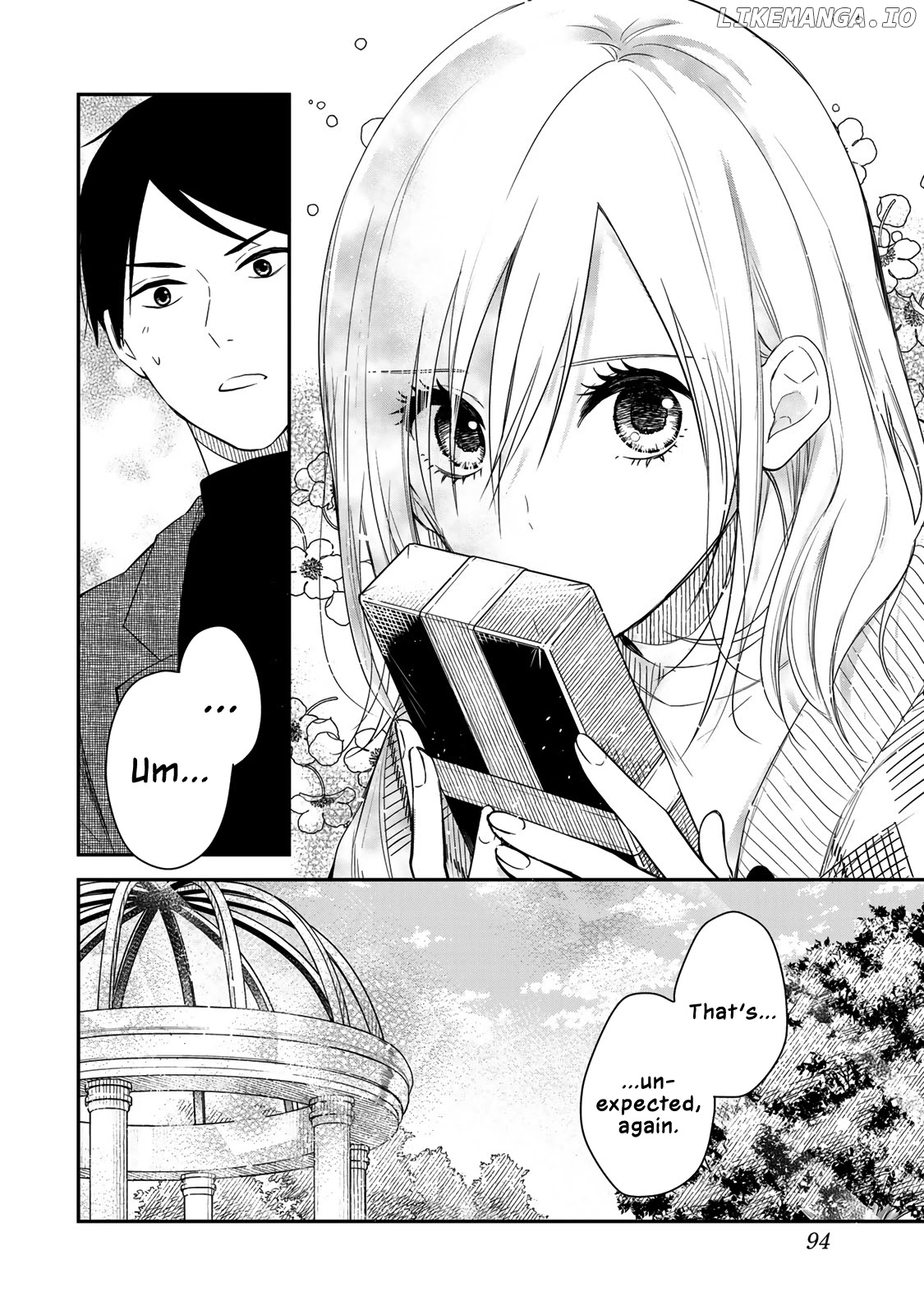 Maid no Kishi-san chapter 44 - page 12