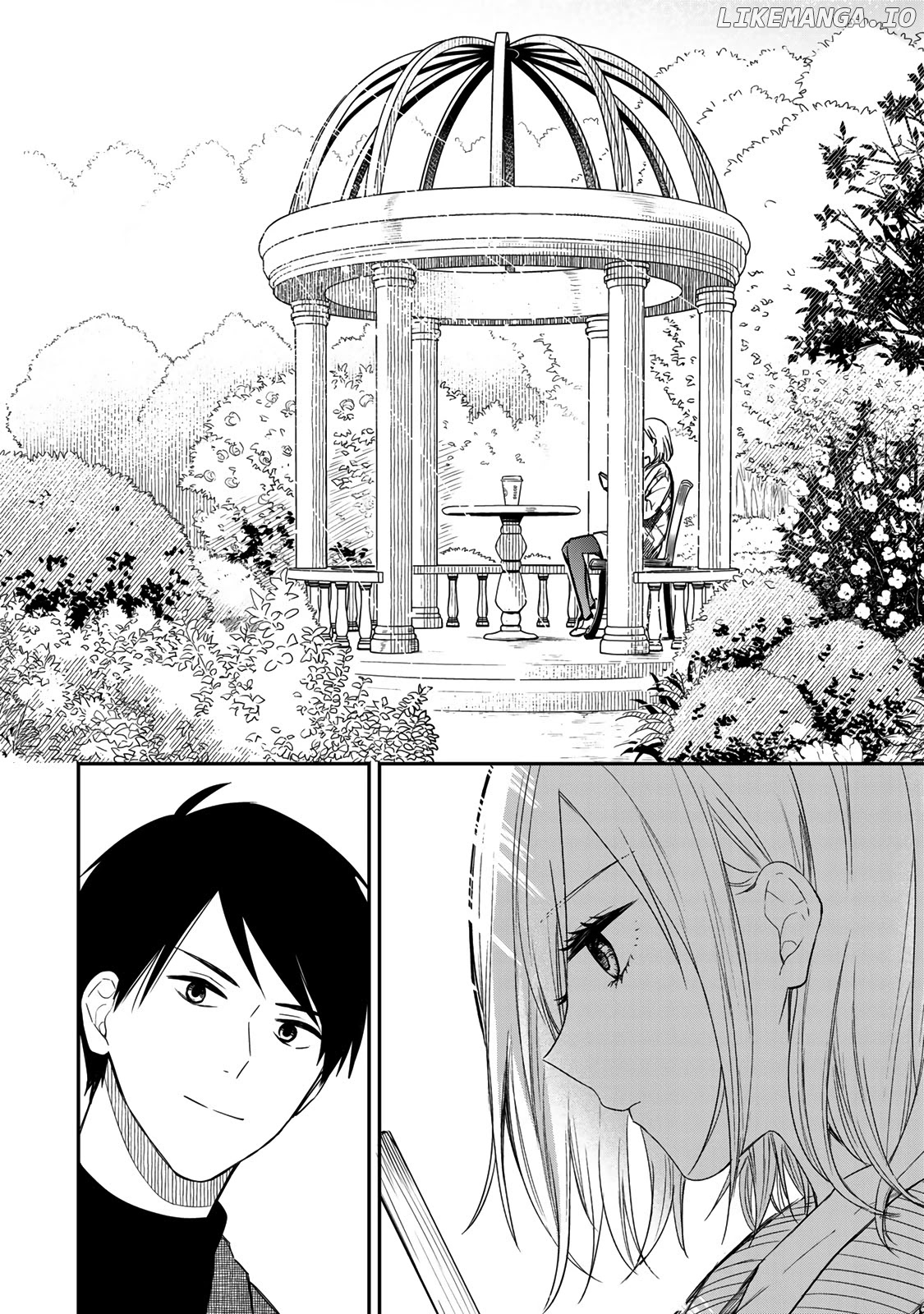 Maid no Kishi-san chapter 44 - page 8