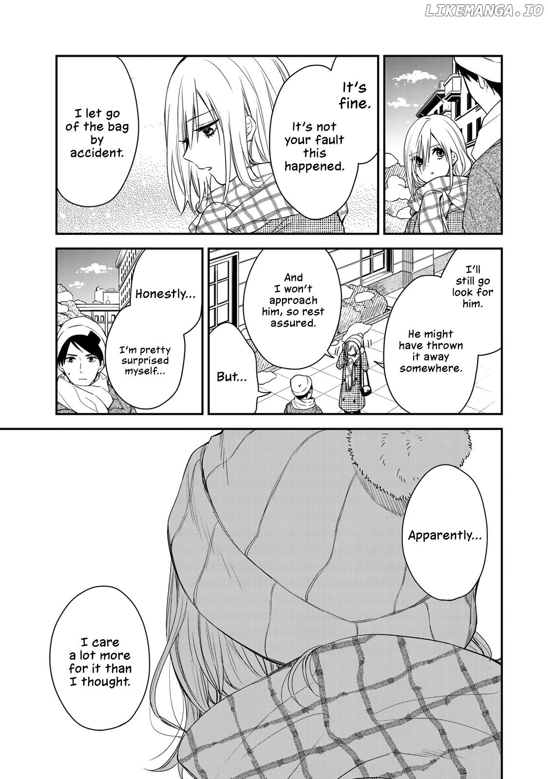 Maid no Kishi-san chapter 42 - page 5