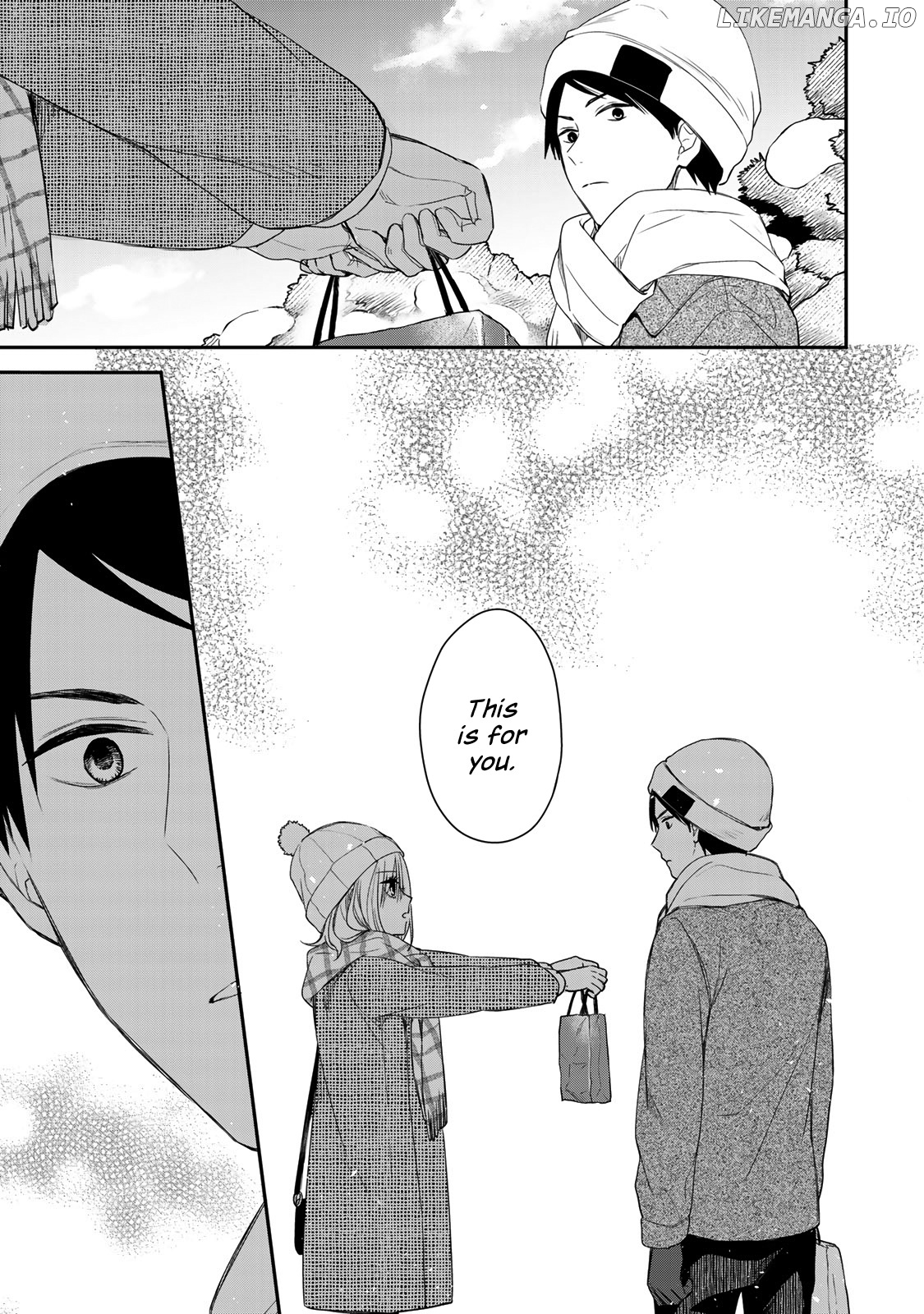 Maid no Kishi-san chapter 42 - page 9
