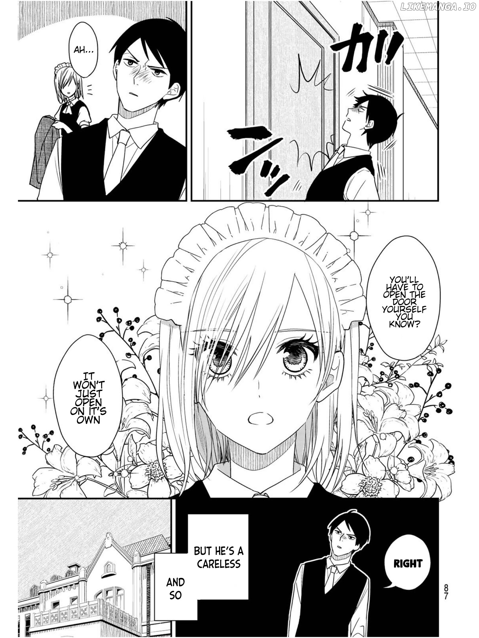 Maid no Kishi-san chapter 21.1 - page 5