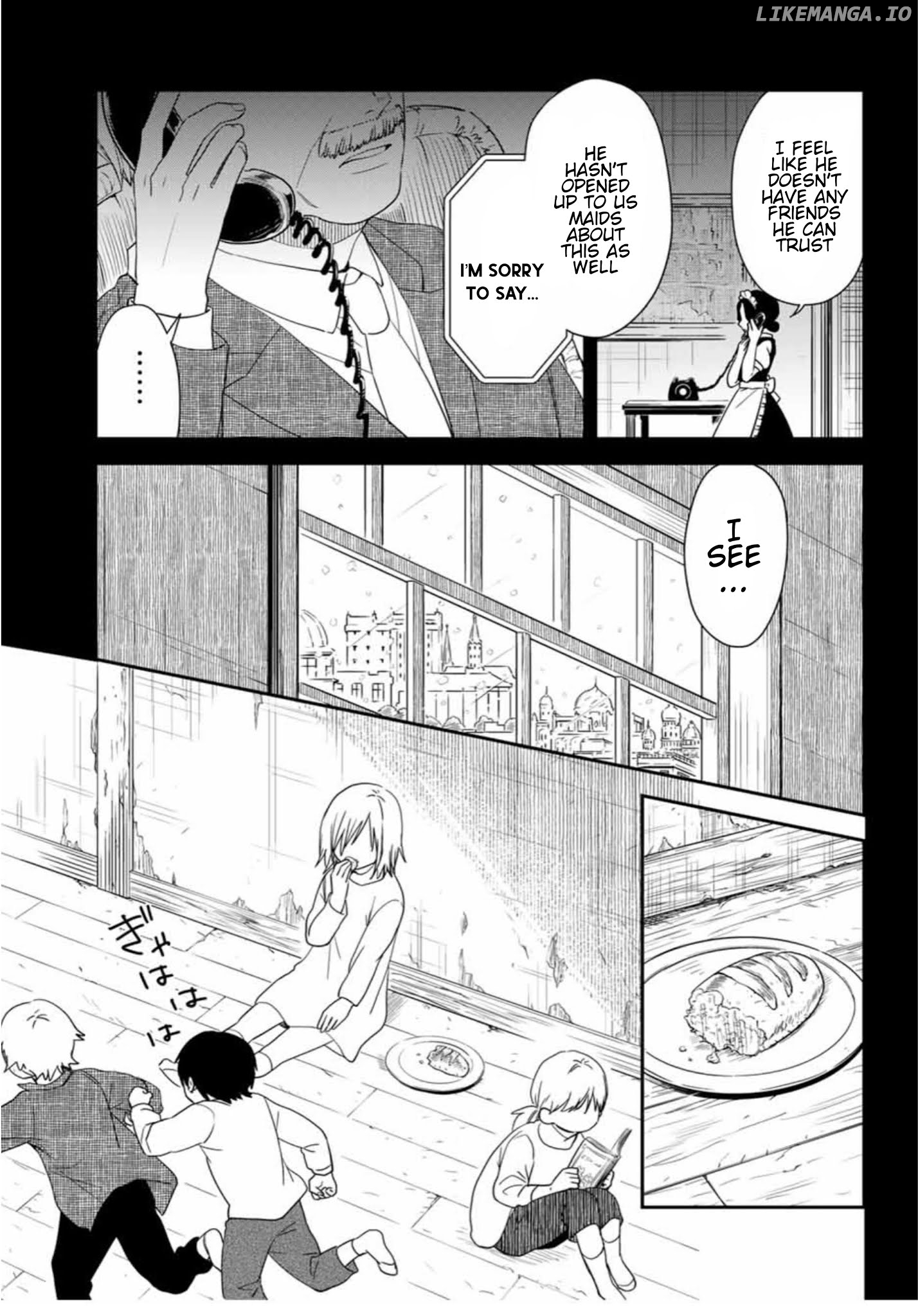 Maid no Kishi-san chapter 21 - page 6